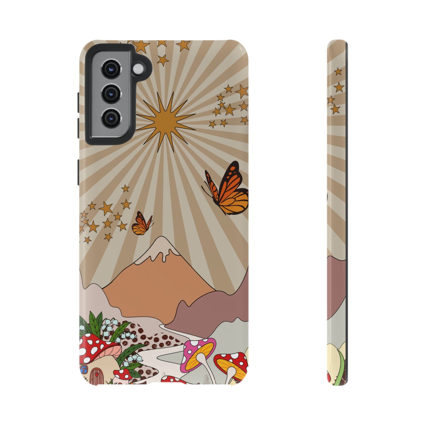 Sun Valley | Hardshell Dual Layer Phone Case