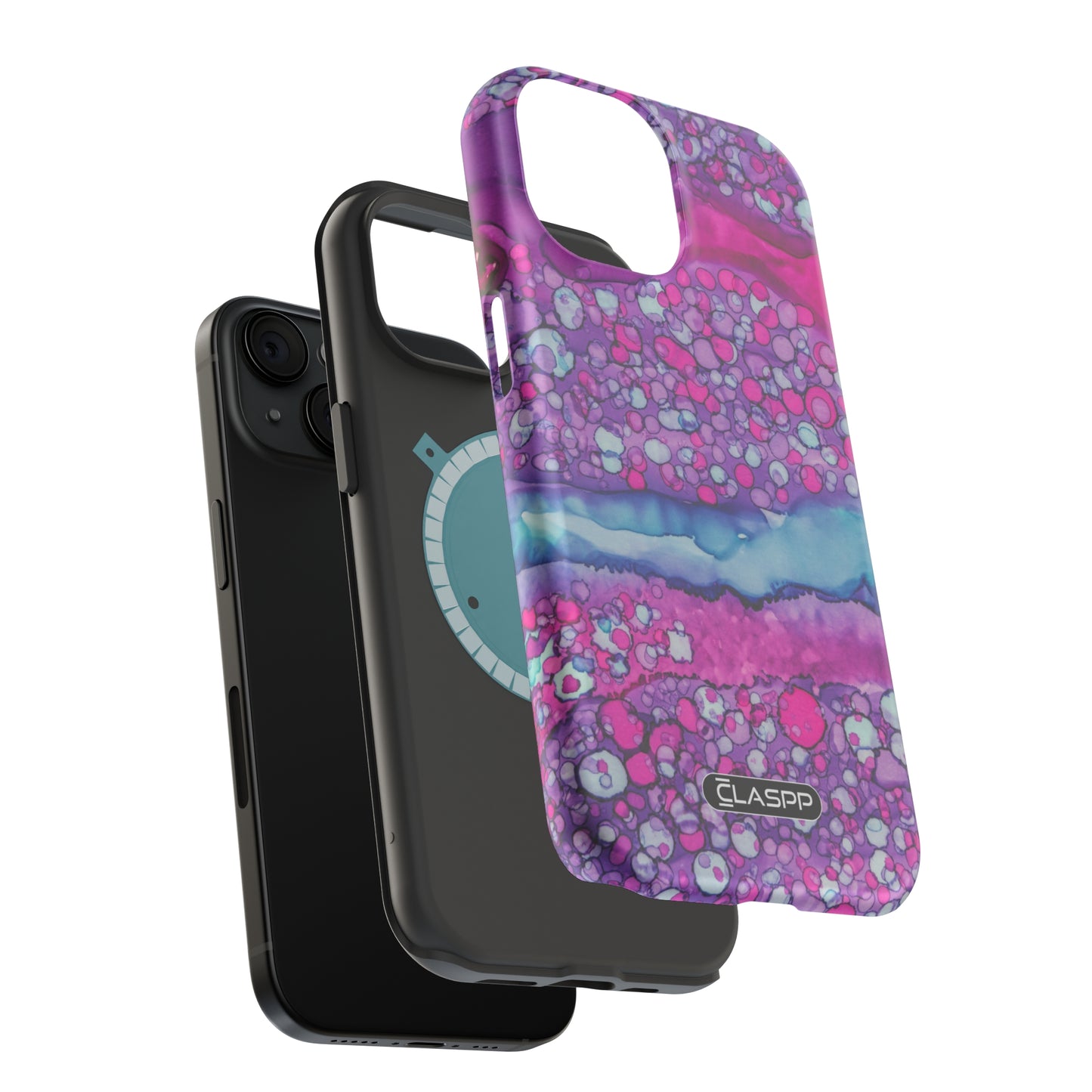 Bold and Playful | MagSafe Hardshell Dual Layer Phone Case