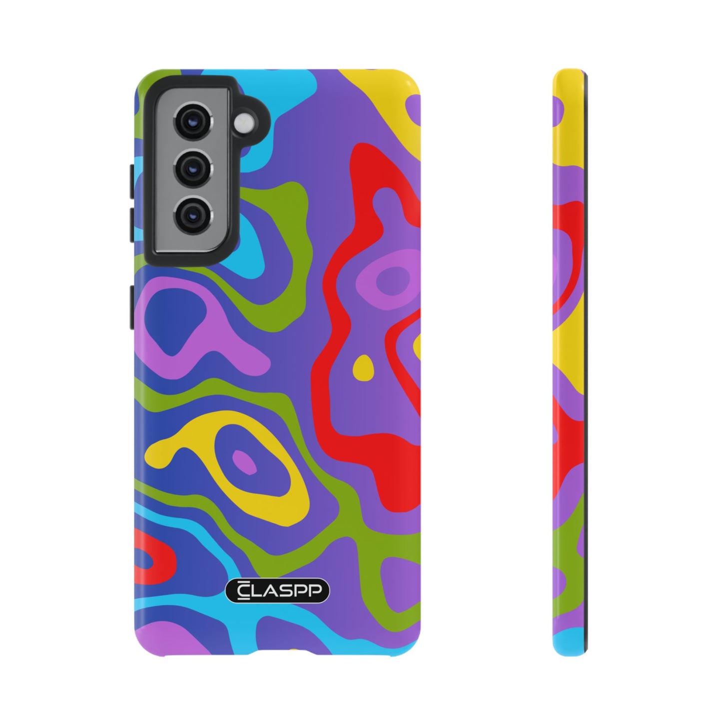 Schoolyard Swag | Back to School | Recyclable Dual Layer Tough Phone Case