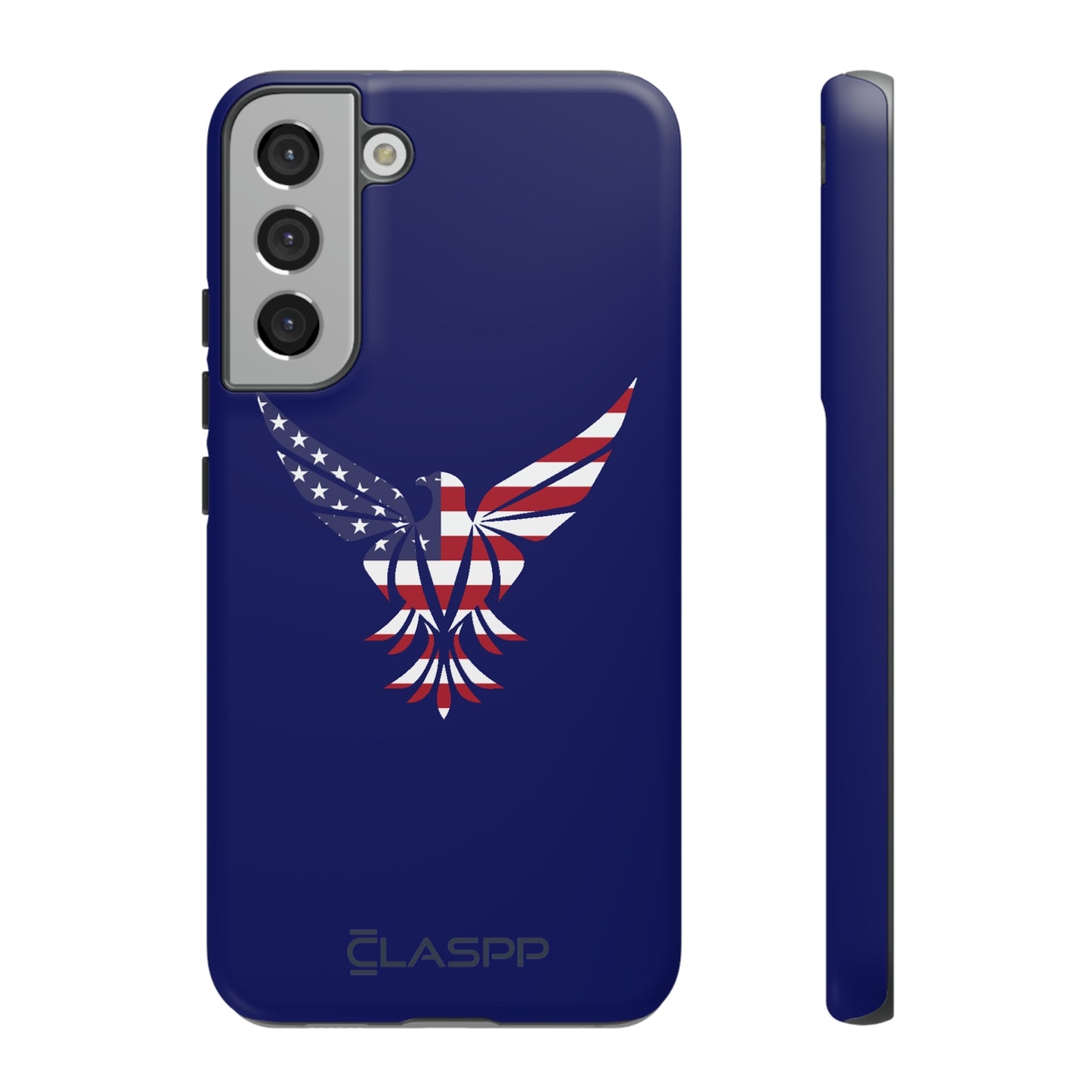 The Patriot Eagle | Hardshell Dual Layer Phone Case