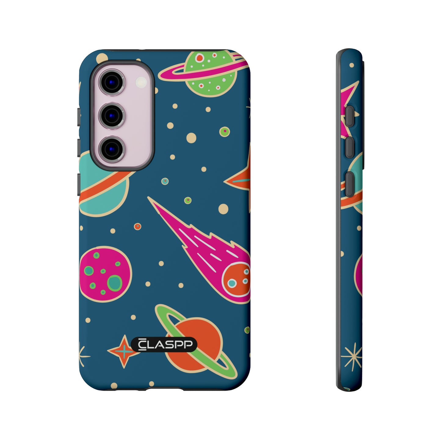 Fantasy Planets | Hardshell Dual Layer Phone Case