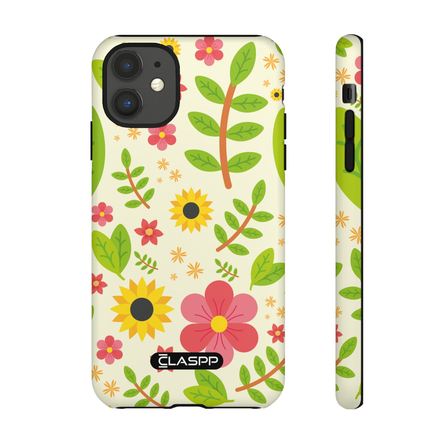 Happy Garden | Hardshell Dual Layer Phone Case