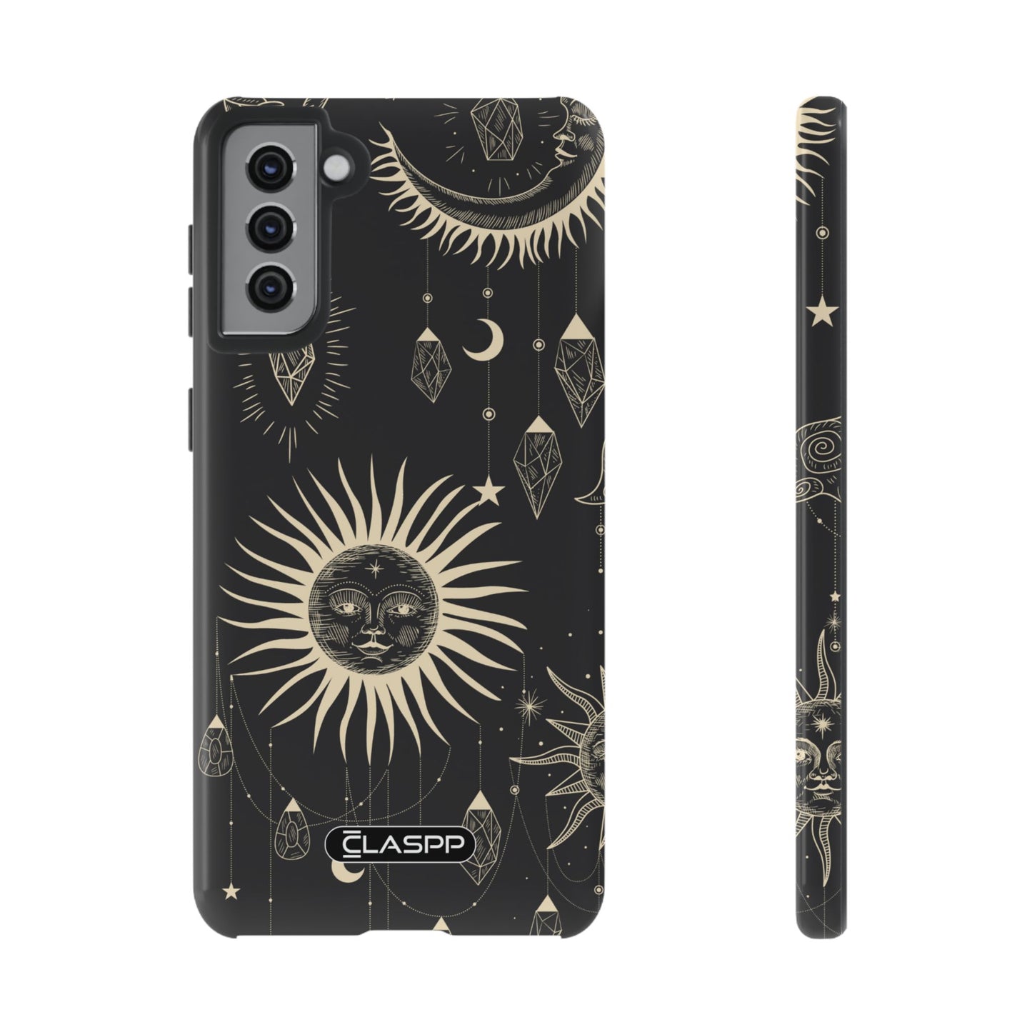 All Nighter | Back to School | Recyclable Dual Layer Tough Phone Case