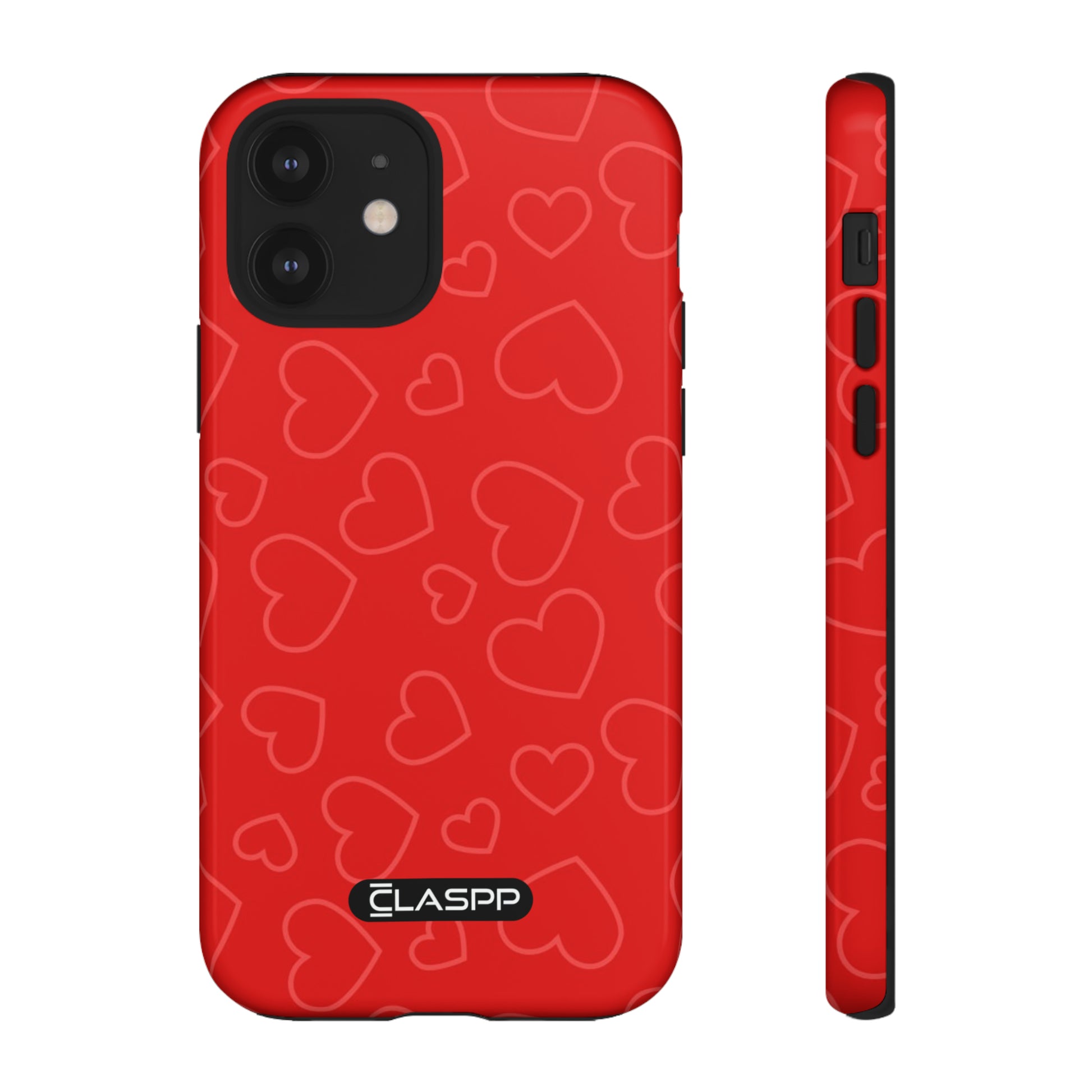 Amora Valentine's Day iphone 12 phone case