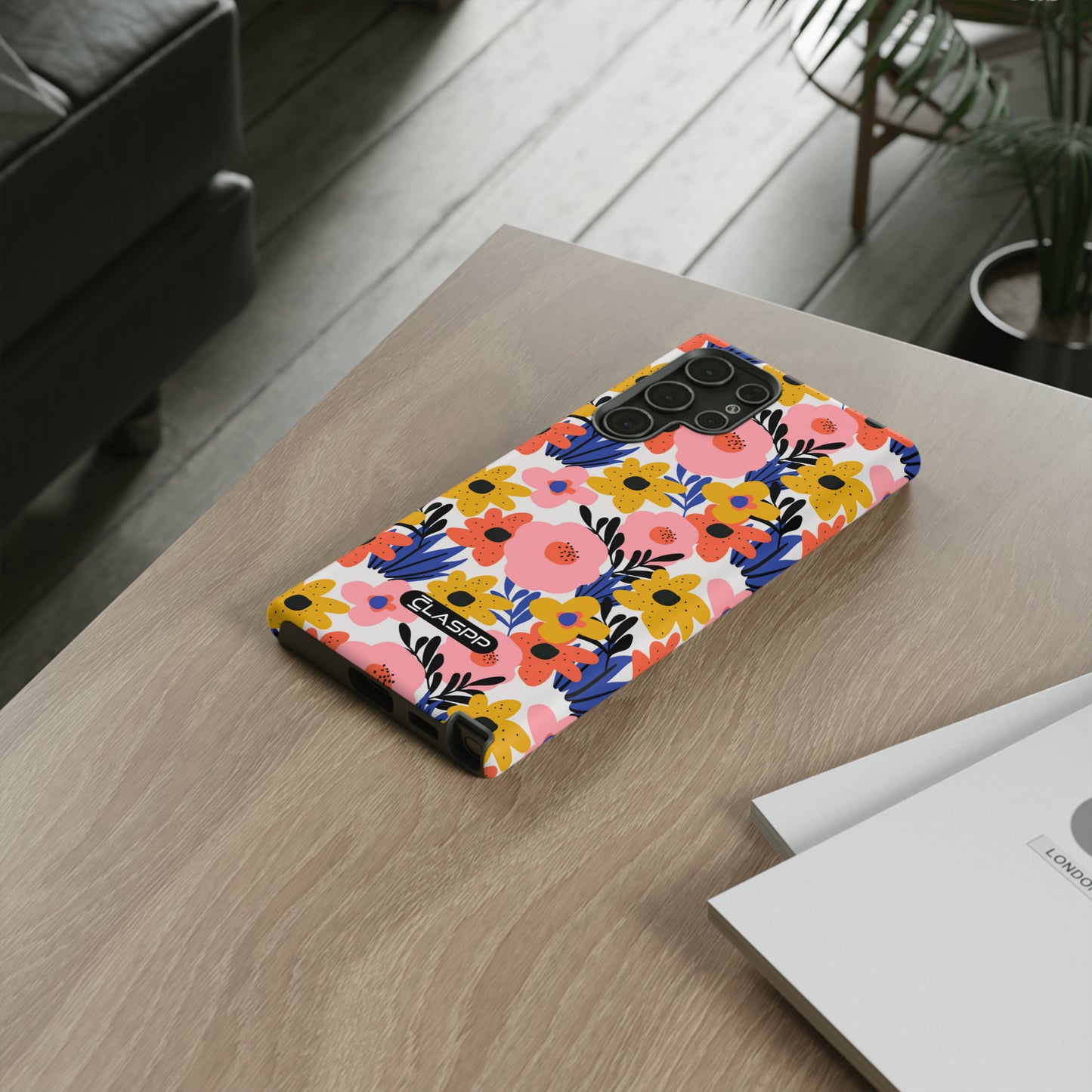 Wild Love | Hardshell Dual Layer Phone Case