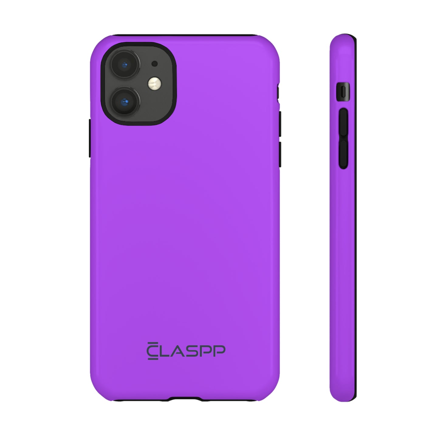 Electric Lavender | Hardshell Dual Layer Phone Case