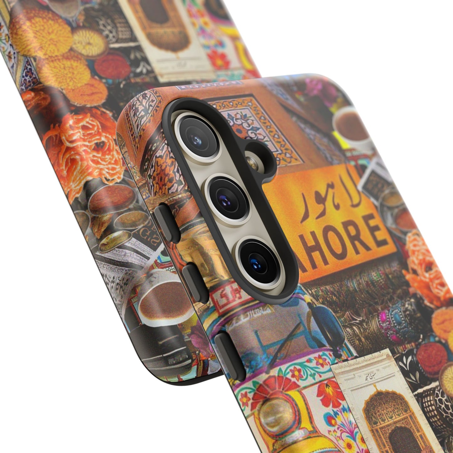 Postcard from Lahore – The Heart of Pakistan Phone Case