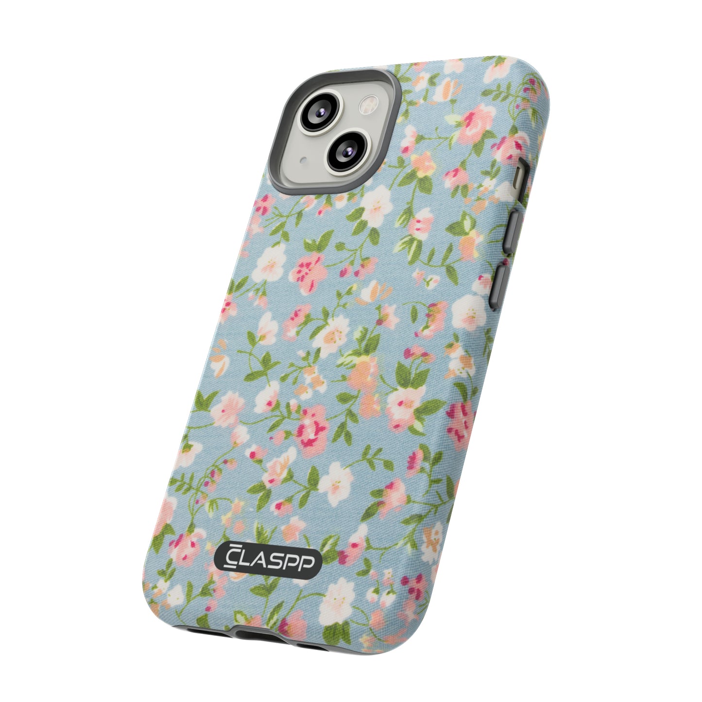 Flowery Deco | Hardshell Dual Layer Phone Case