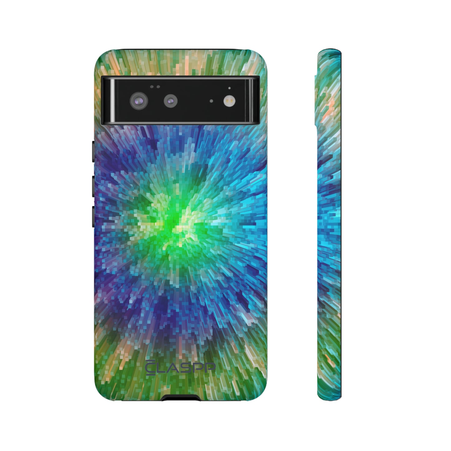 Crystal Radiance | Hardshell Dual Shell Phone Case