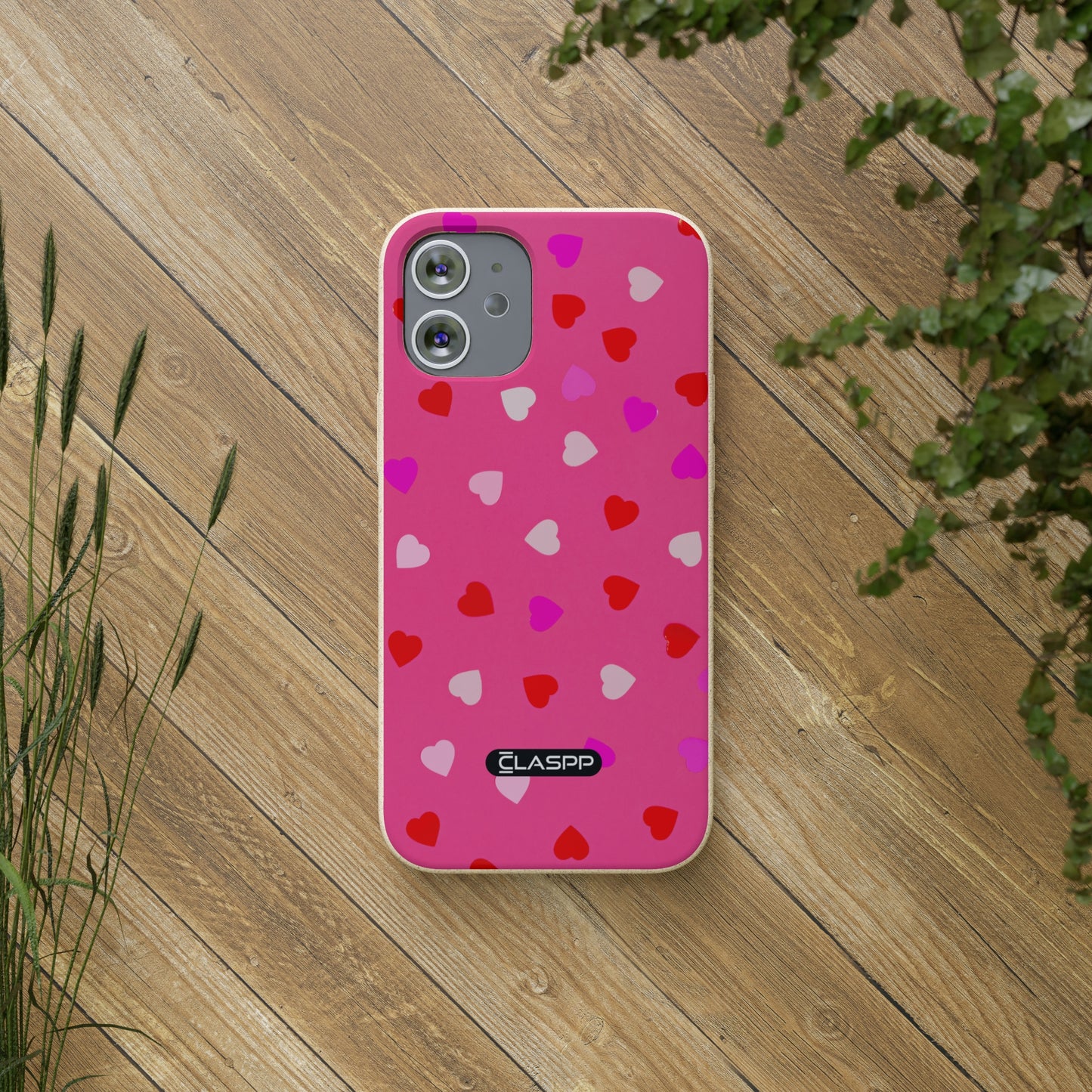 Juliet | Valentine's Day | Protective Biodegradable Phone Case