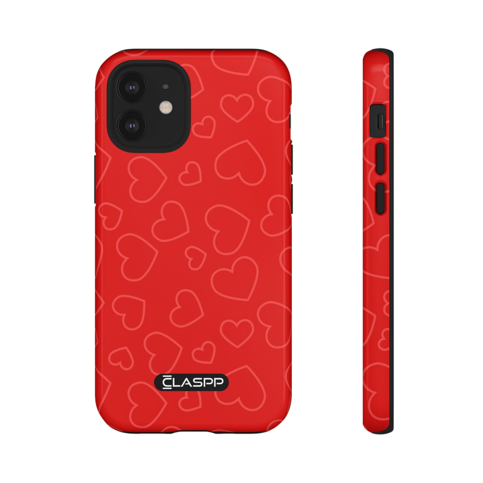 Amora Valentine's Day Iphone phone case