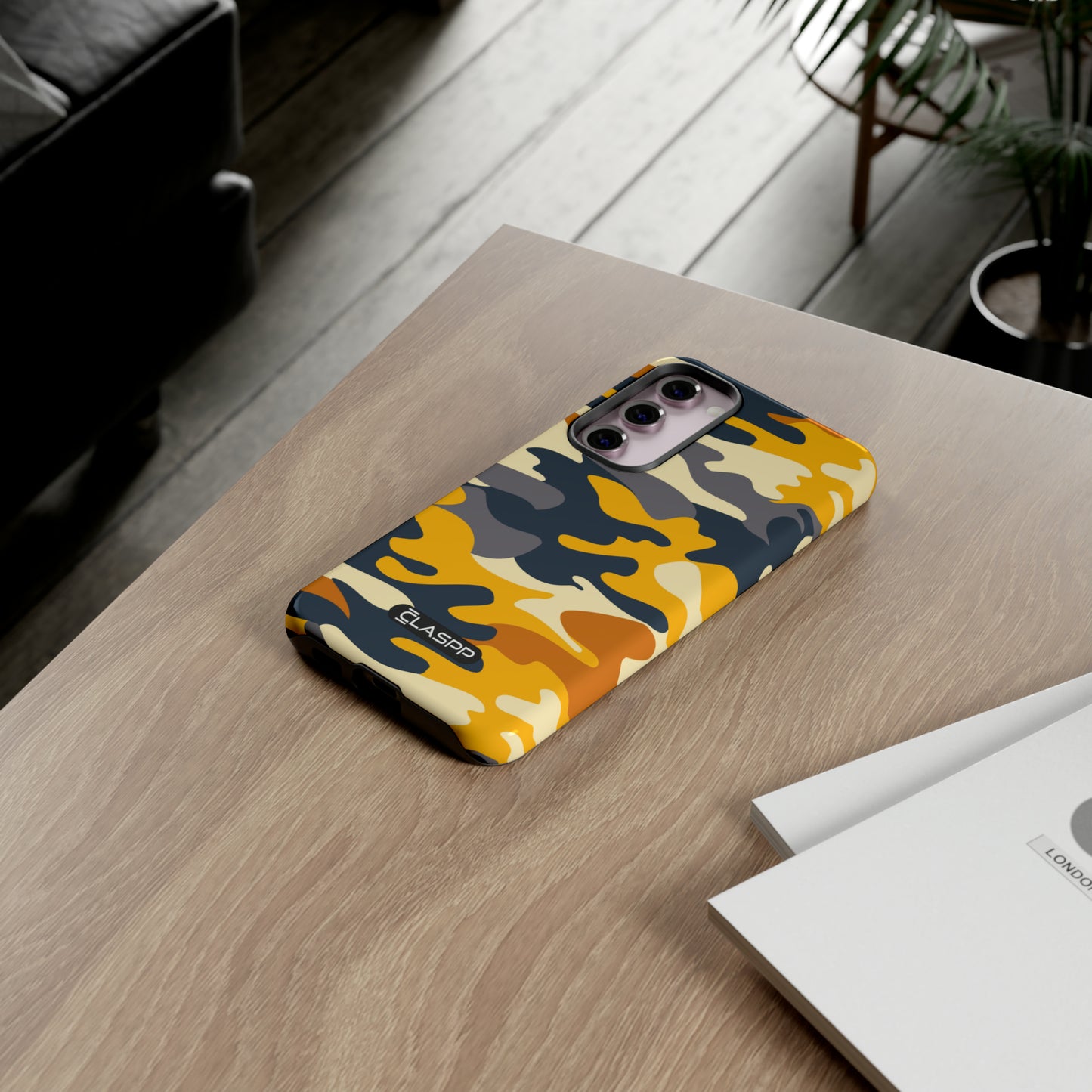 Cute Camo | Hardshell Dual Layer Phone Case