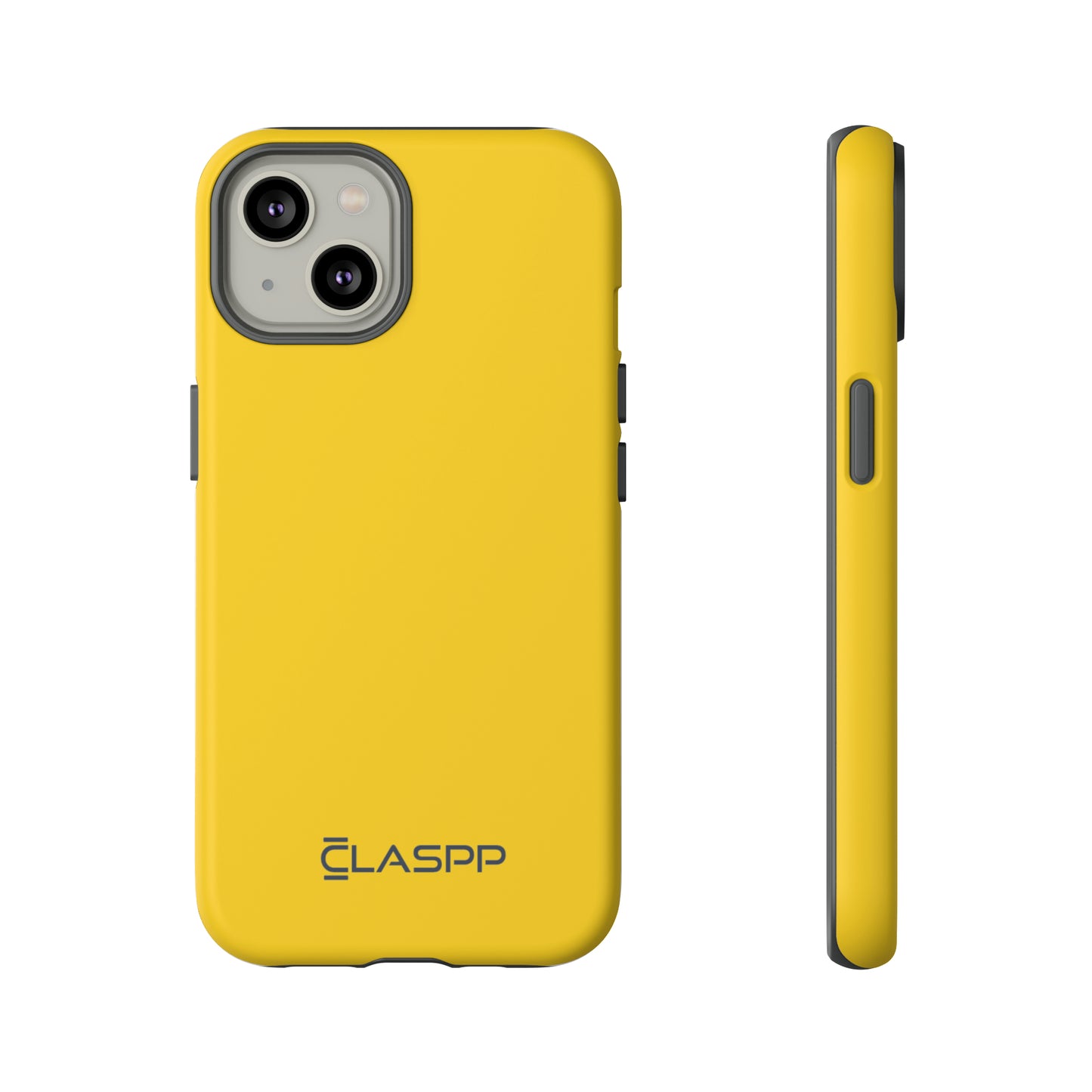 Golden Yellow | Hardshell Dual Layer Phone Case