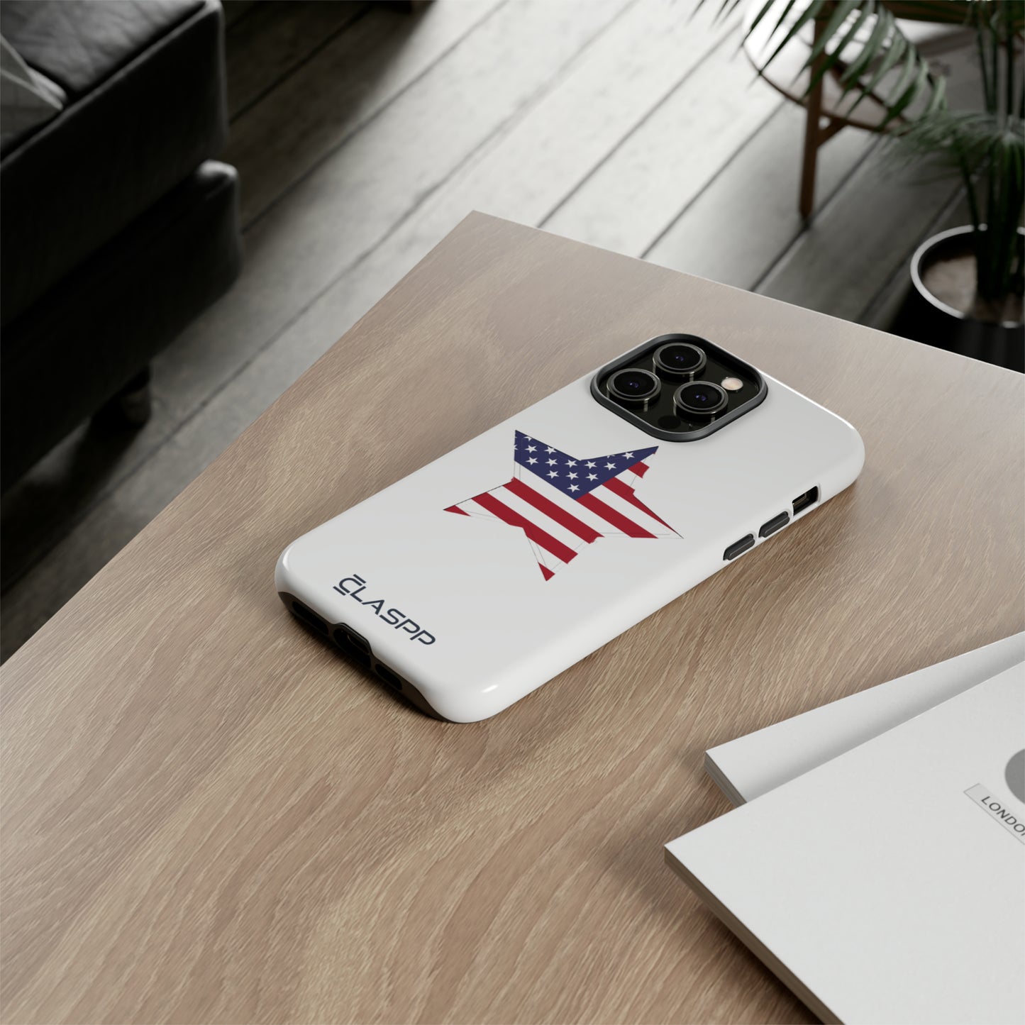 Stars and Stripes | Hardshell Dual Layer Phone Case