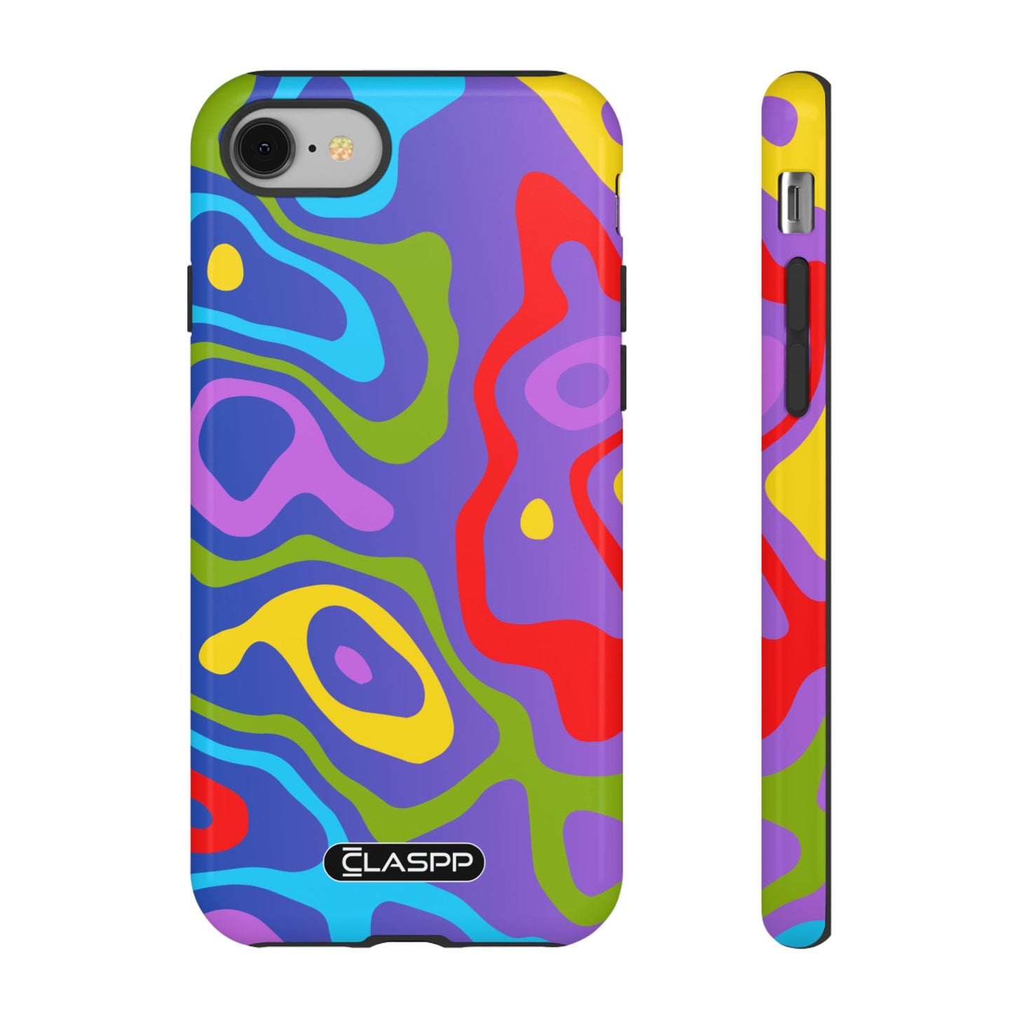 Schoolyard Swag | Back to School | Recyclable Dual Layer Tough Phone Case