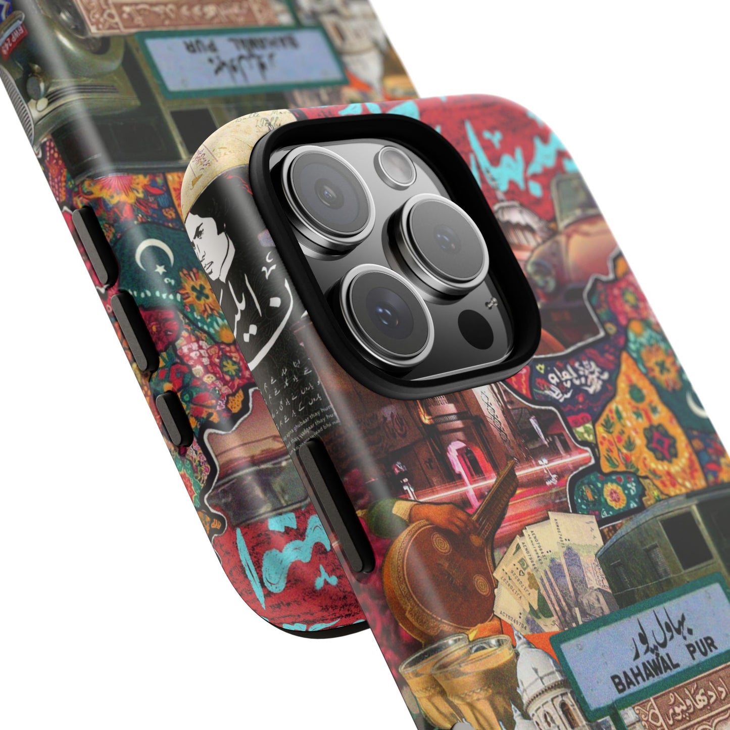 Postcard from Bahawalpur – The Royal City Phone Case