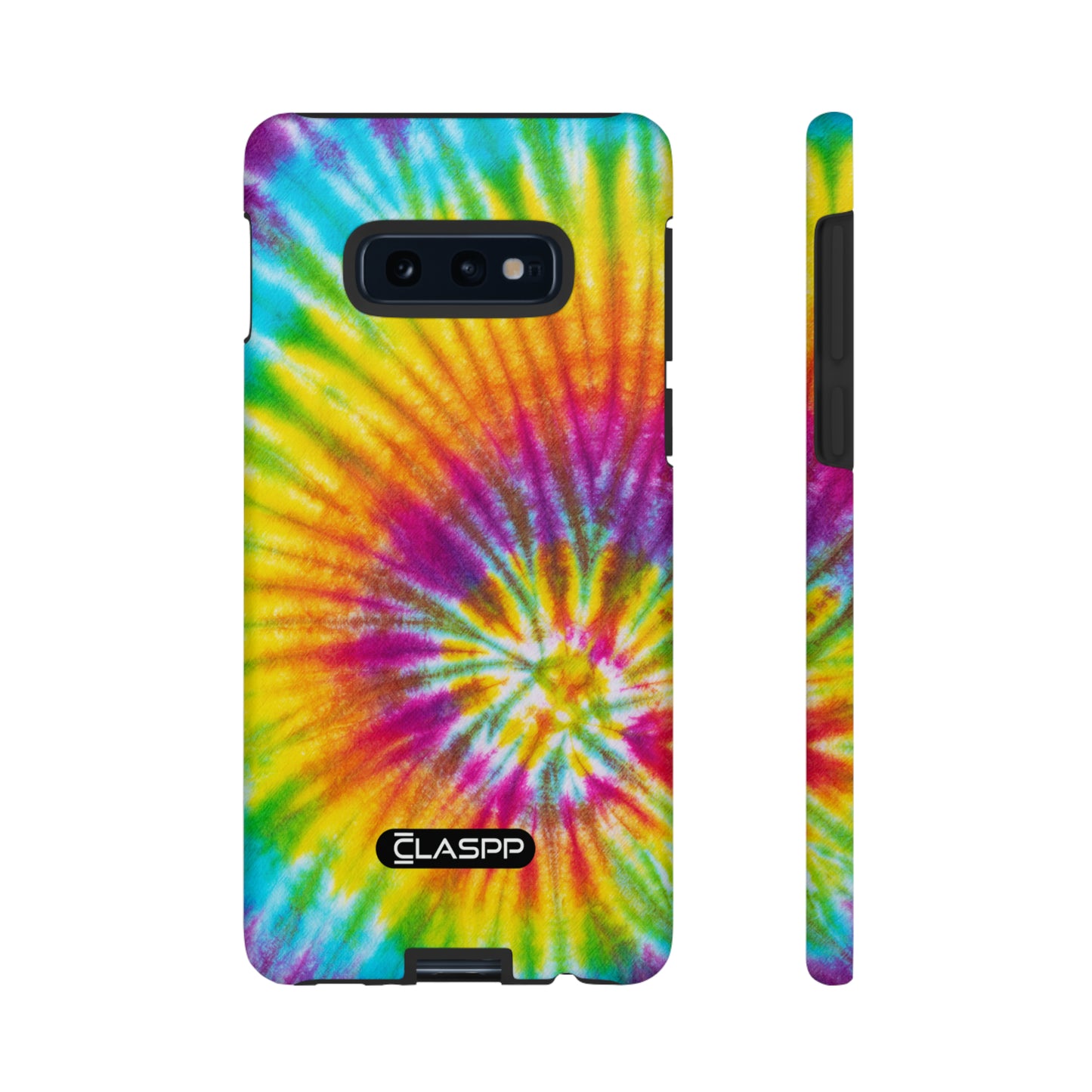 Tie Dye Rainbow | Hardshell Dual Layer Phone Case