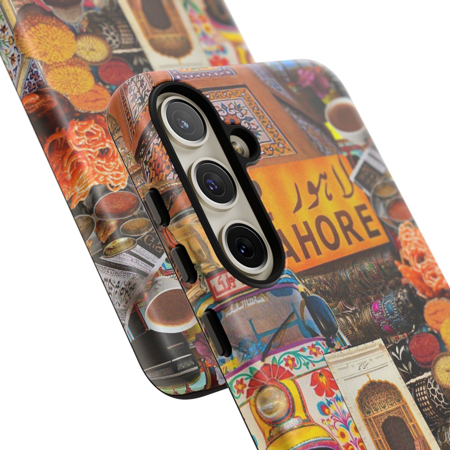 Postcard from Lahore – The Heart of Pakistan Phone Case