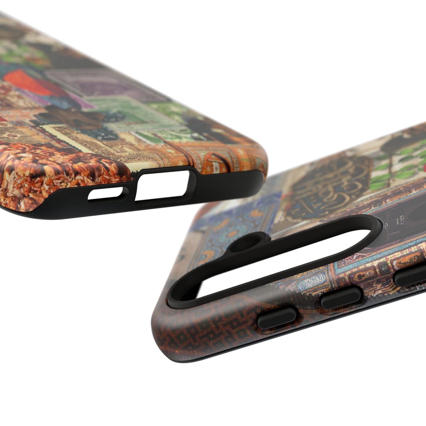 Postcard from Multan – The City of Saints Phone Case