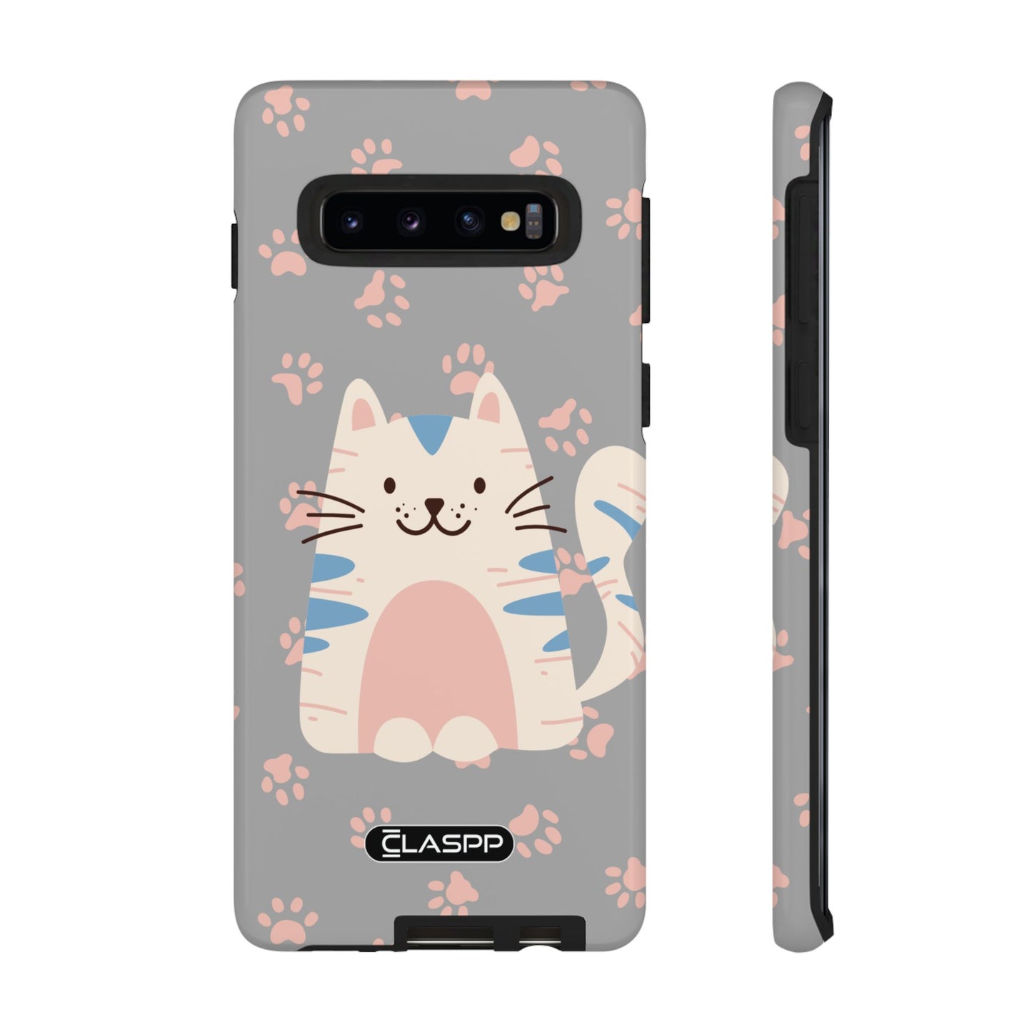 Meow | Back to School | Recyclable Dual Layer Tough Phone Case