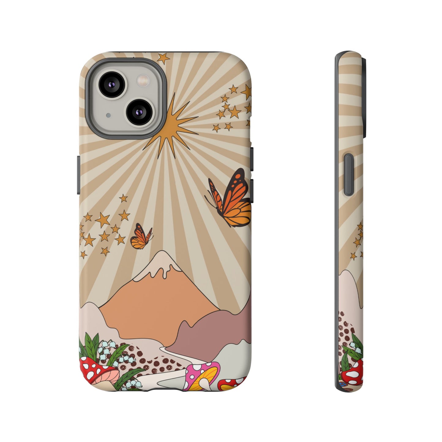 Sun Valley | Hardshell Dual Layer Phone Case