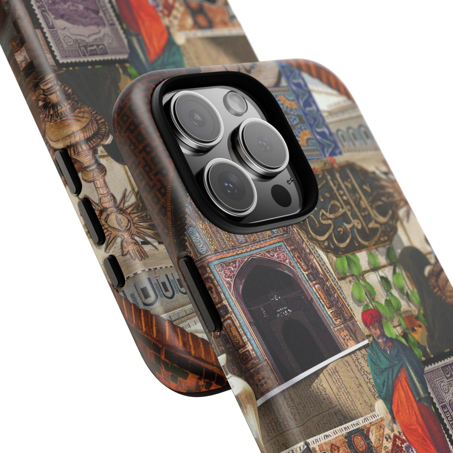 Postcard from Multan – The City of Saints Phone Case