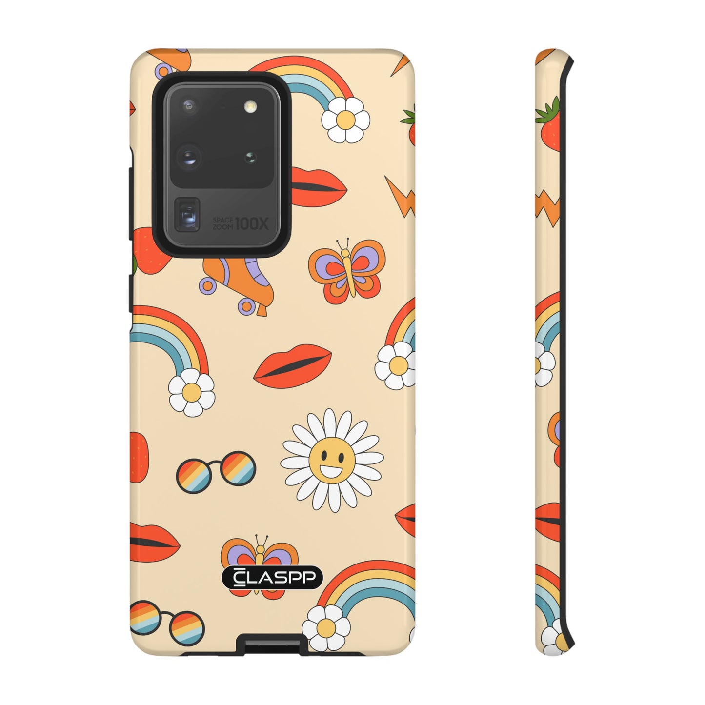 70s Dream | Back to School | Recyclable Dual Layer Tough Phone Case