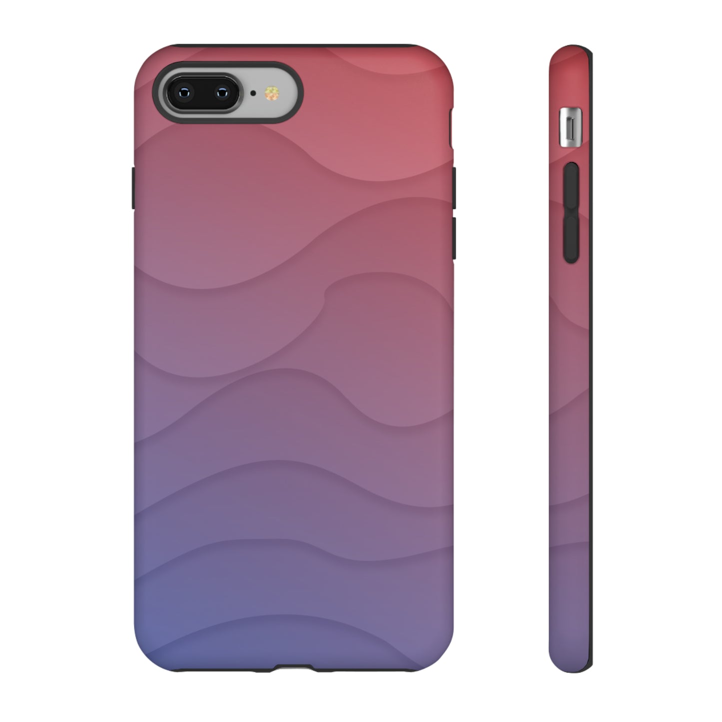 Hot & Cool | Hardshell Dual Layer Phone Case