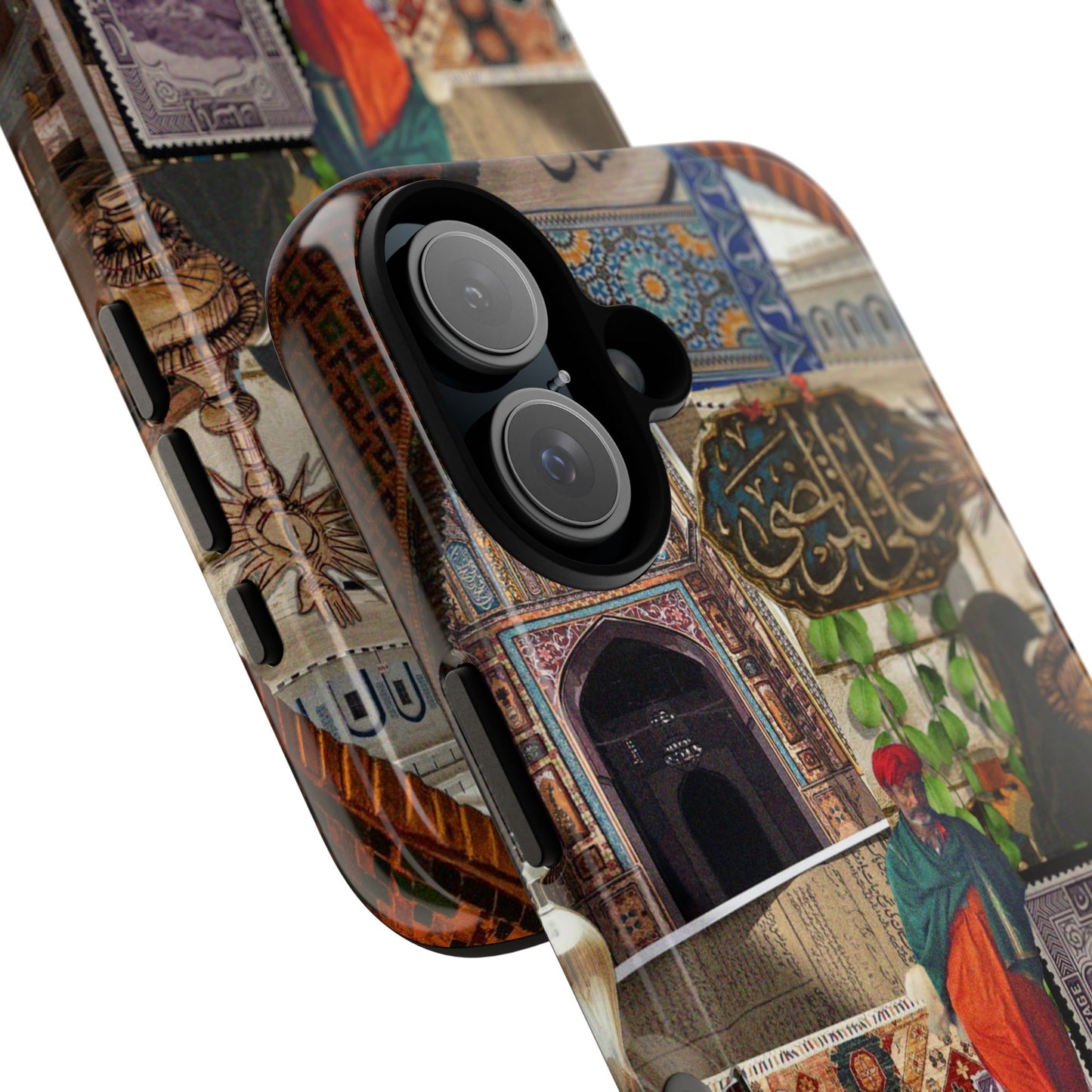 Postcard from Multan – The City of Saints Phone Case