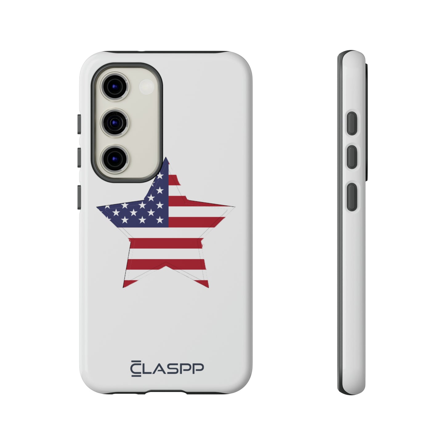 Stars and Stripes | Hardshell Dual Layer Phone Case