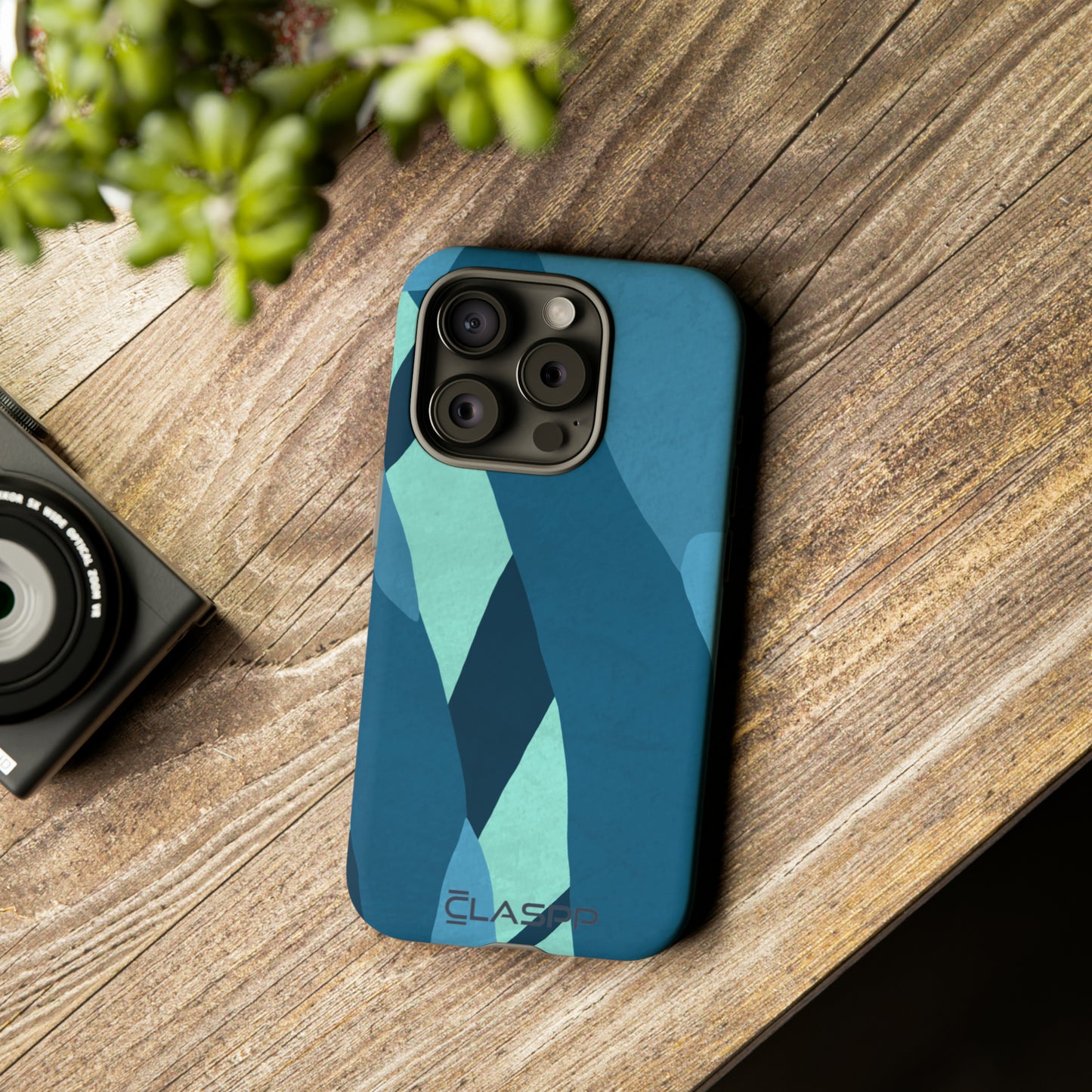 Avatar Blue | Hardshell Dual Layer Phone Case