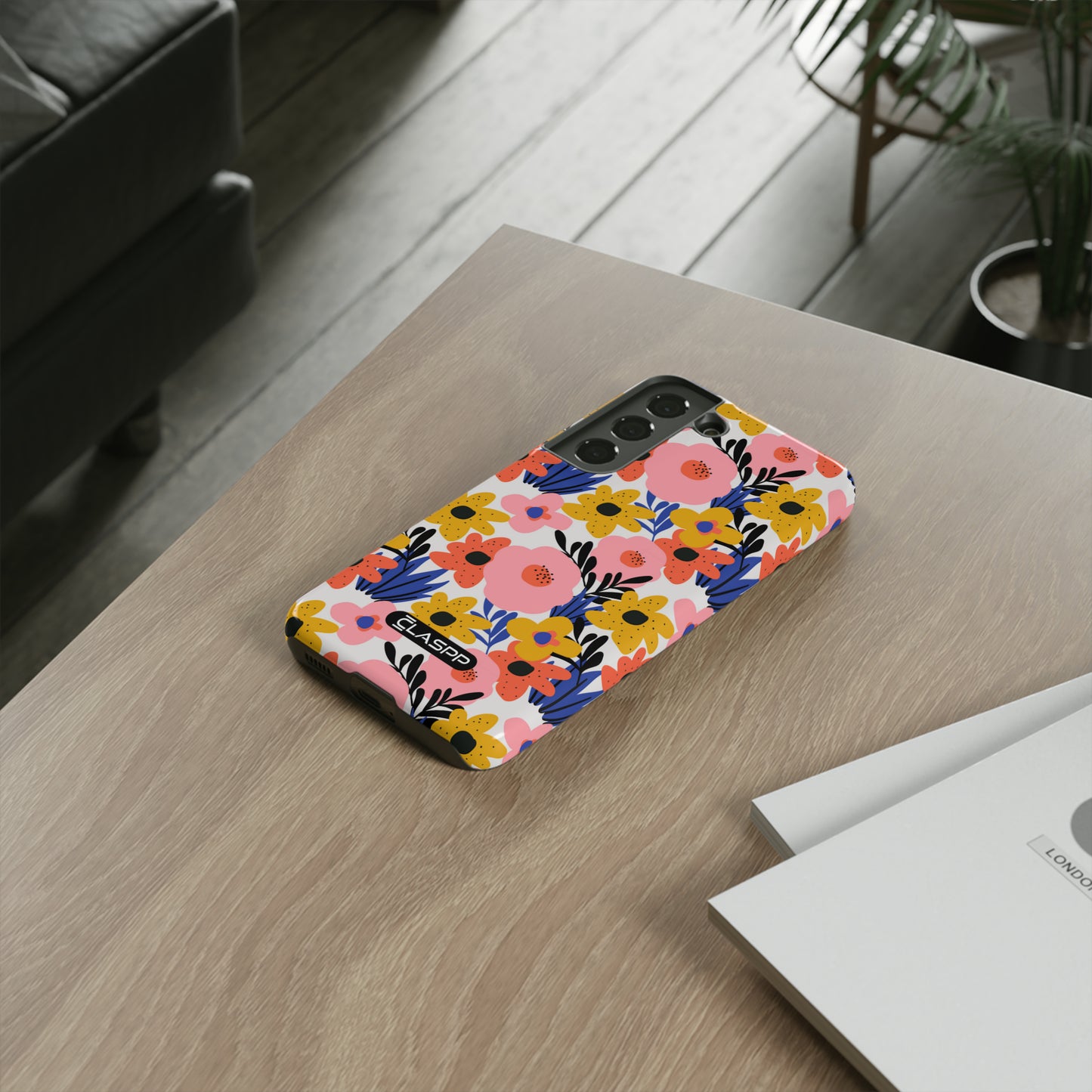 Wild Love | Hardshell Dual Layer Phone Case