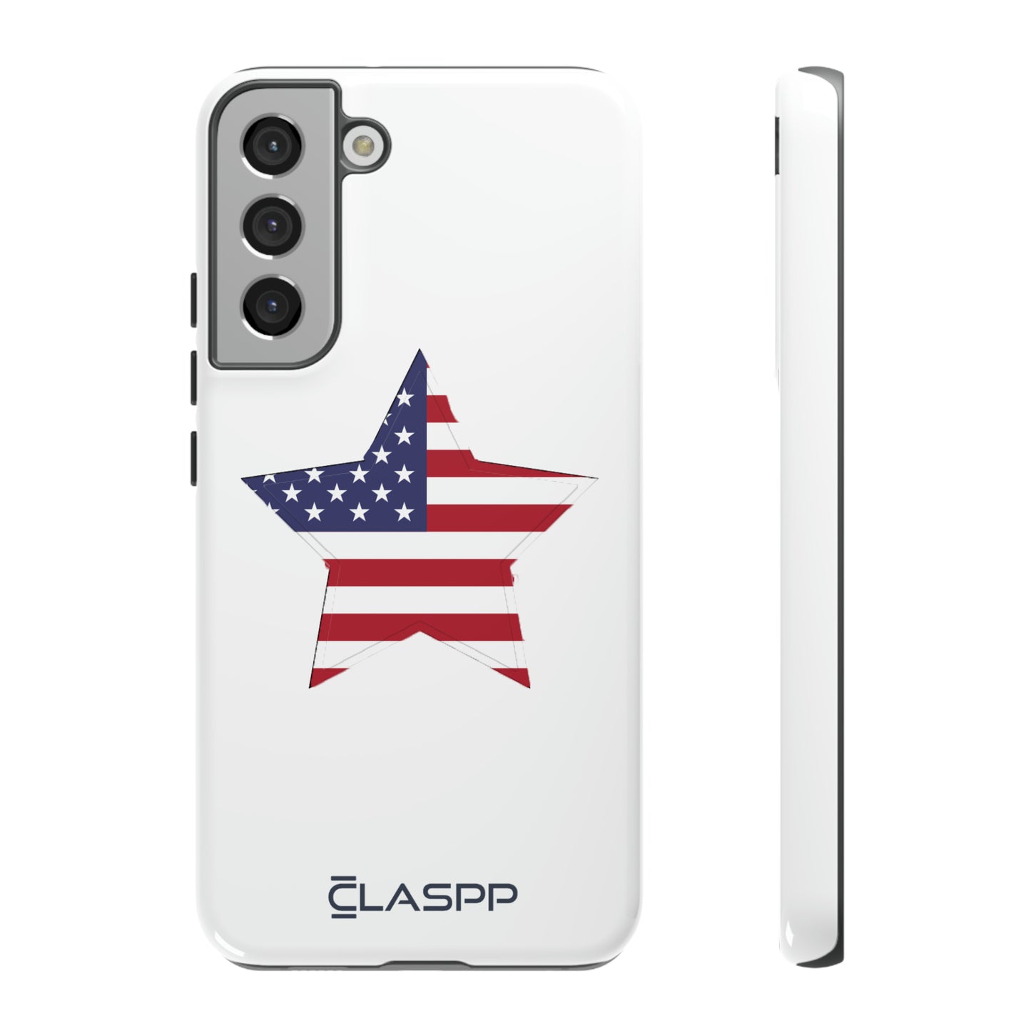 Stars and Stripes | Hardshell Dual Layer Phone Case