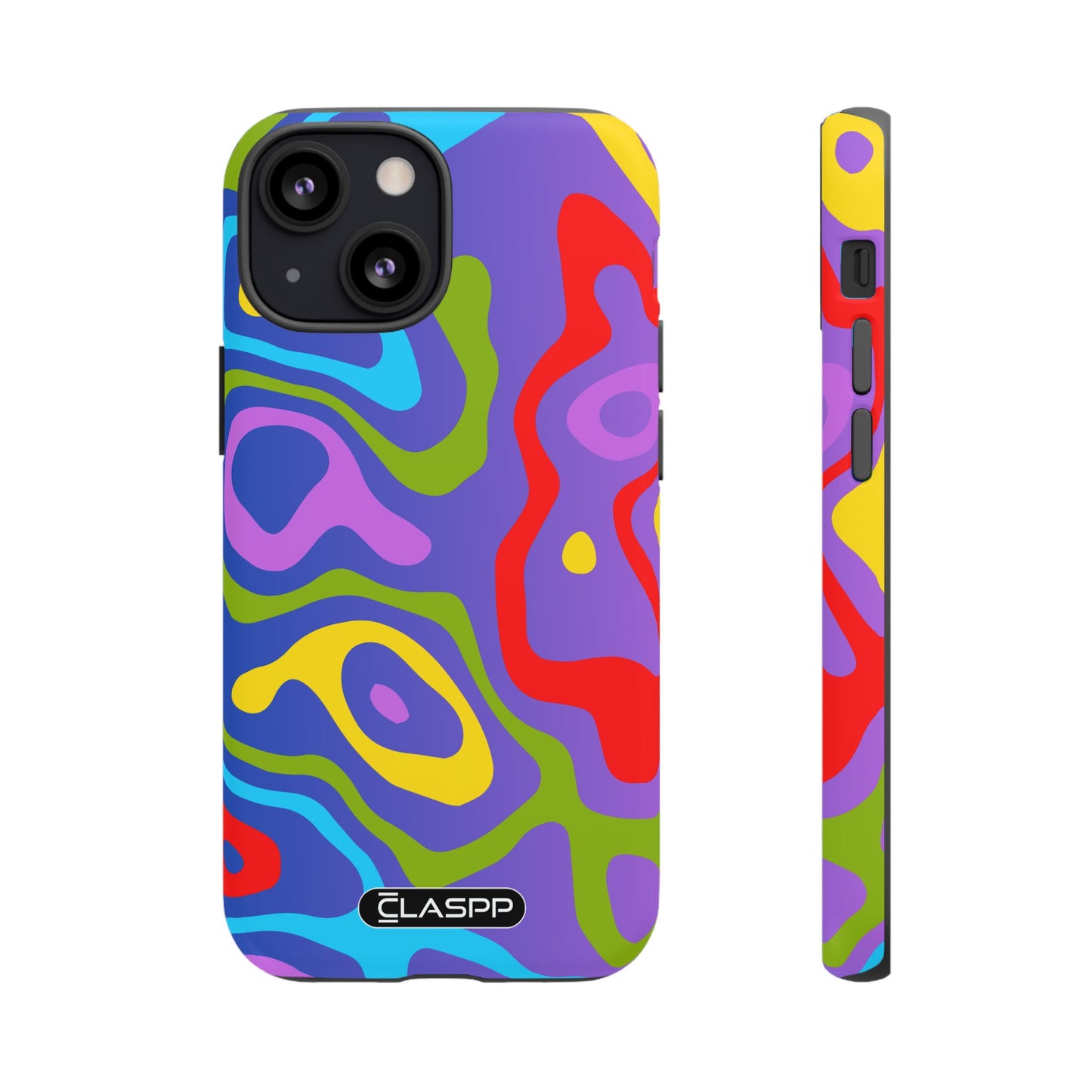 Schoolyard Swag | Back to School | Recyclable Dual Layer Tough Phone Case