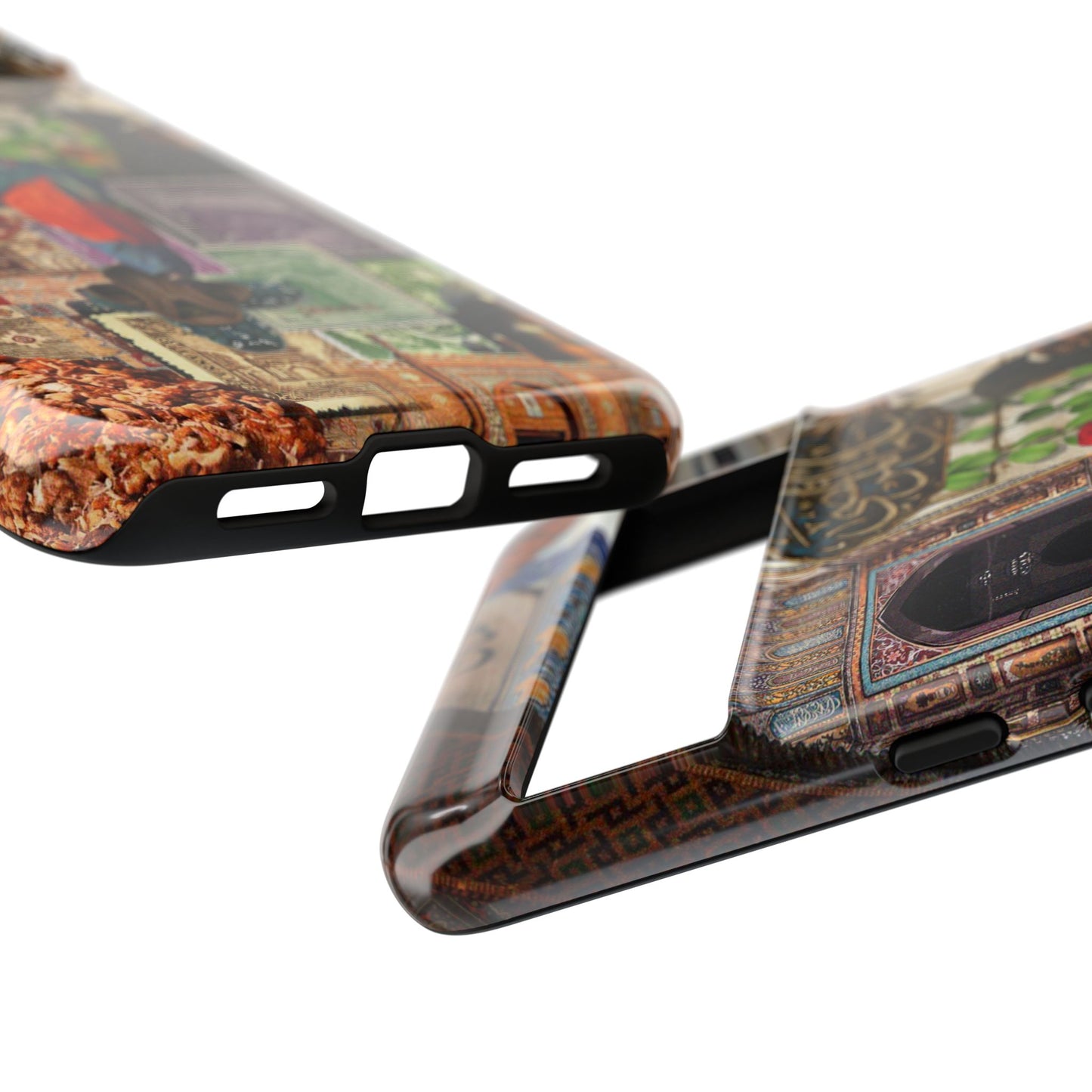 Postcard from Multan – The City of Saints Phone Case