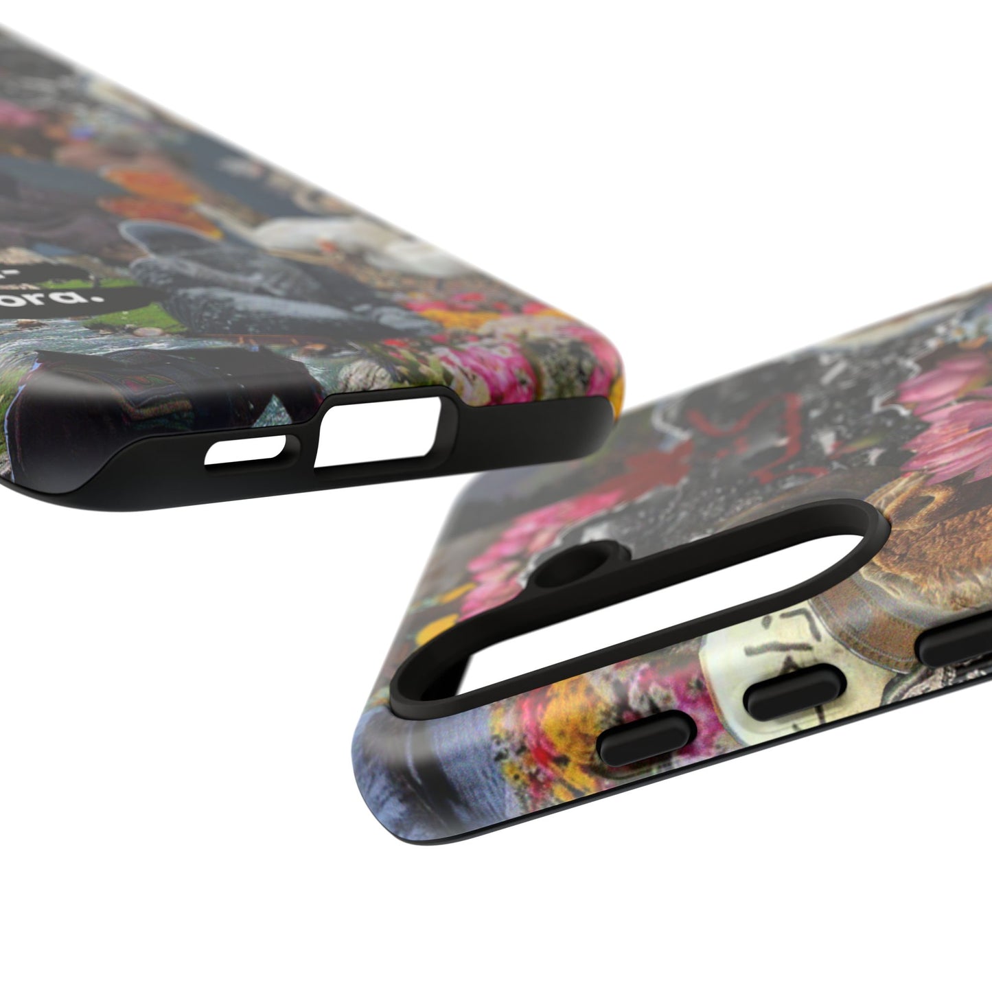 Postcard from Kashmir – Paradise on Earth Phone Case