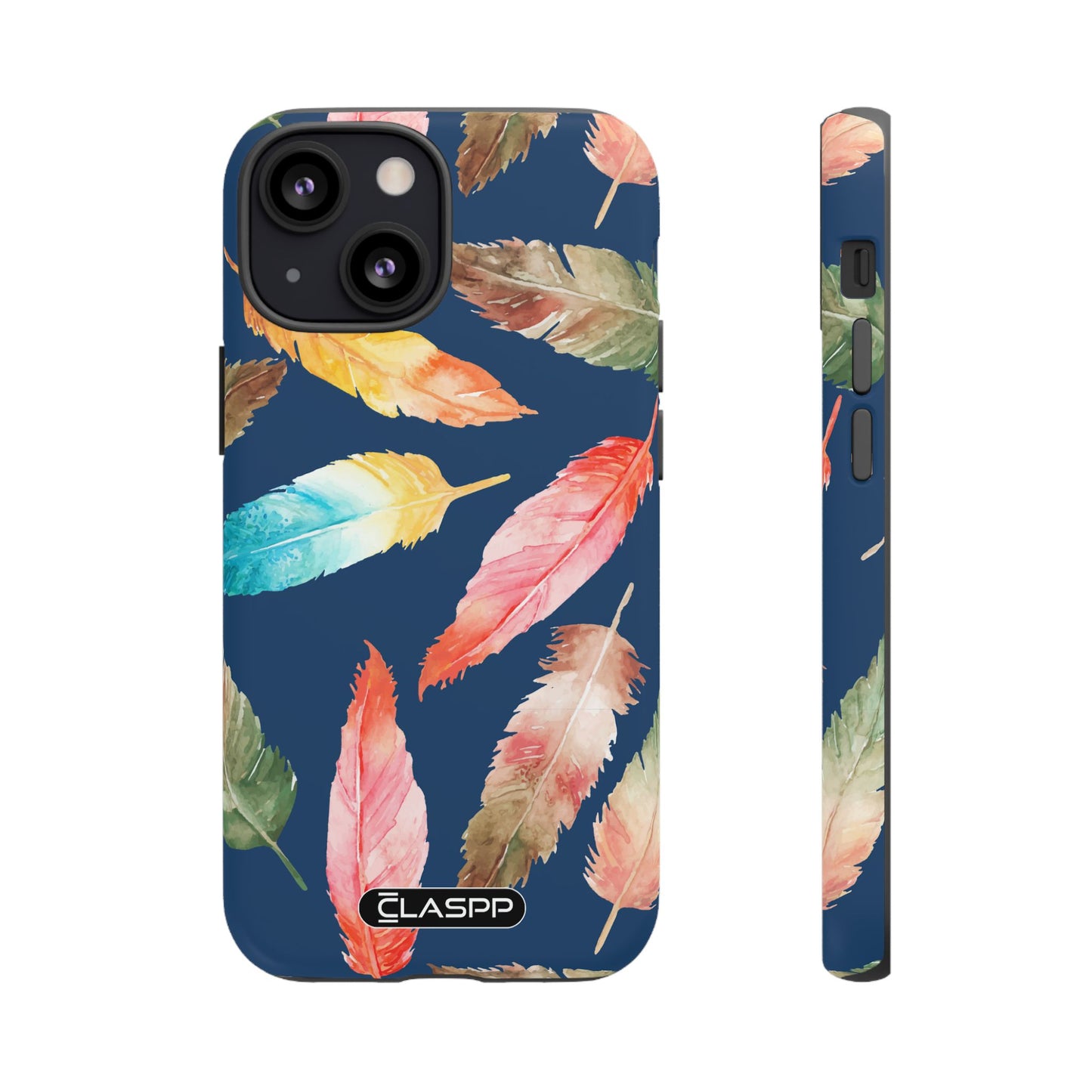 Birds of a Feather | Back to School | Recyclable Dual Layer Tough Phone Case