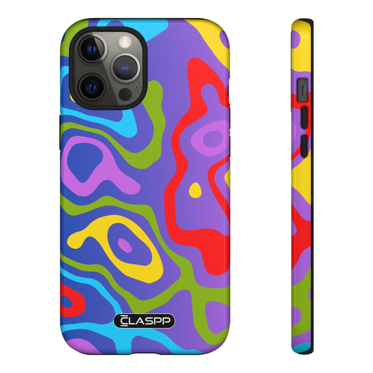 Schoolyard Swag | Back to School | Recyclable Dual Layer Tough Phone Case