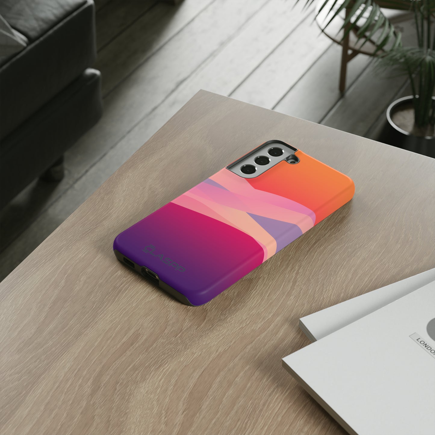 Tidal Waves | Hardshell Dual Layer Phone Case