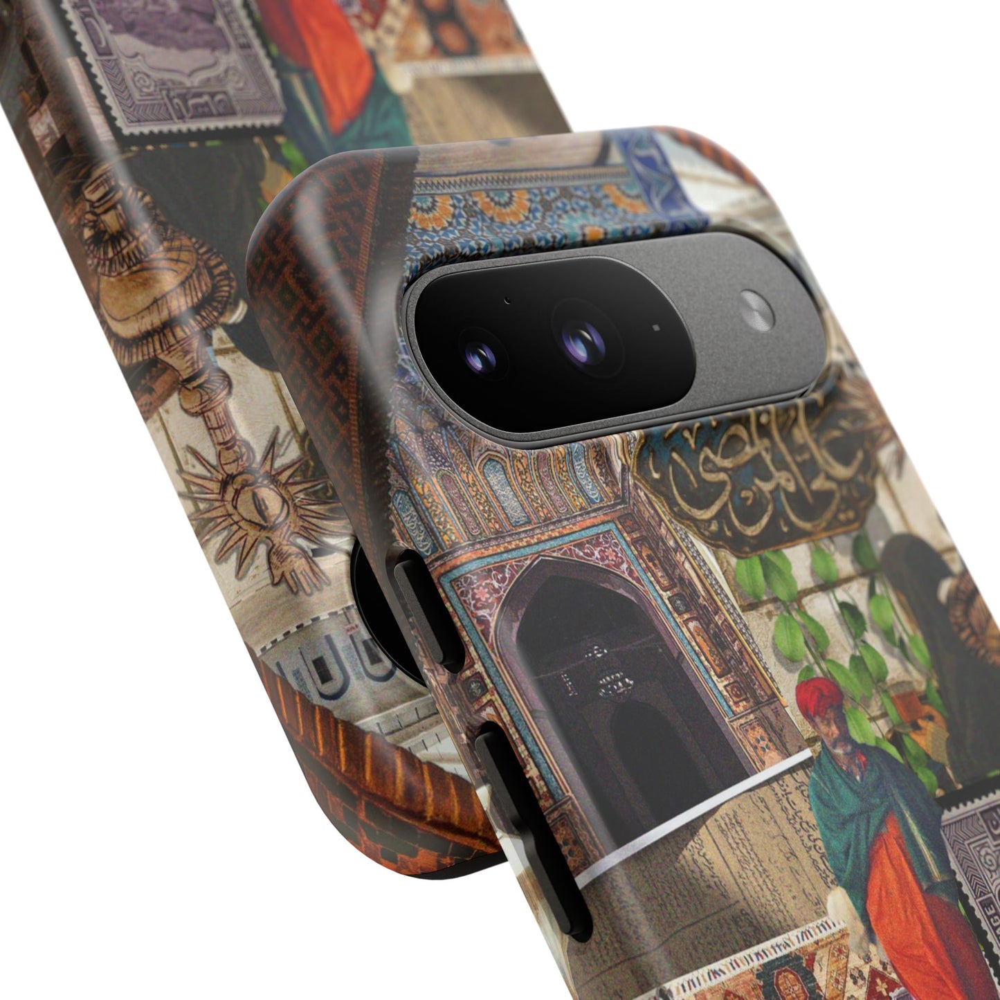 Postcard from Multan – The City of Saints Phone Case