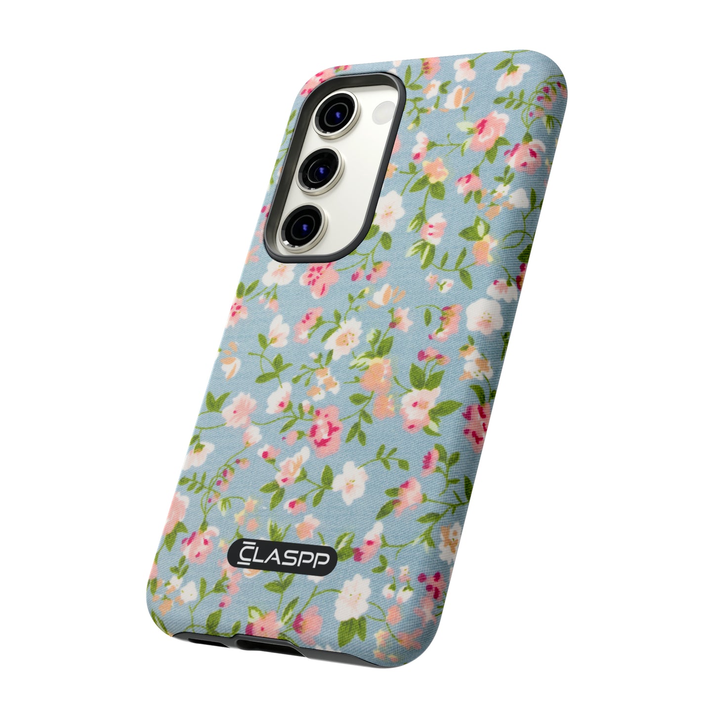 Flowery Deco | Hardshell Dual Layer Phone Case