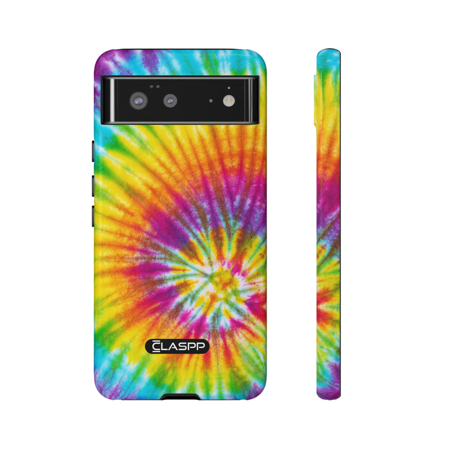 Tie Dye Rainbow | Hardshell Dual Layer Phone Case