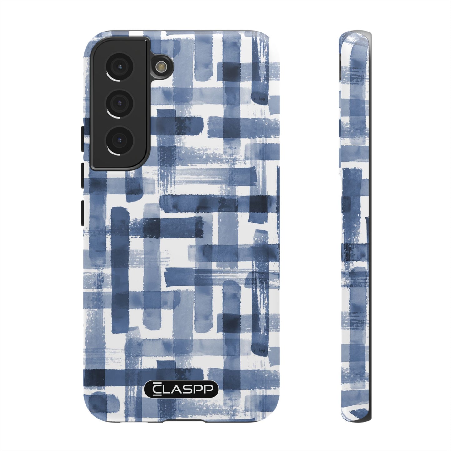 Cross Hatch | Back to School | Recyclable Dual Layer Tough Phone Case