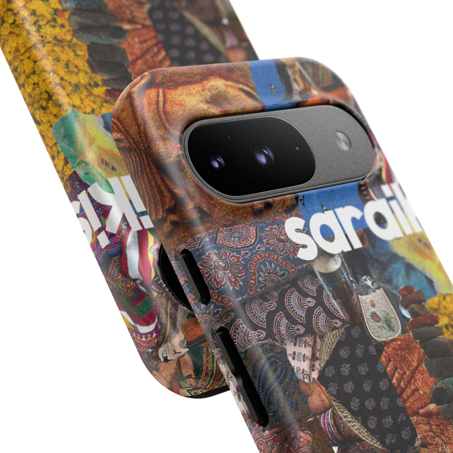 Postcard from Saraiki Plains – Heart of the South Phone Case