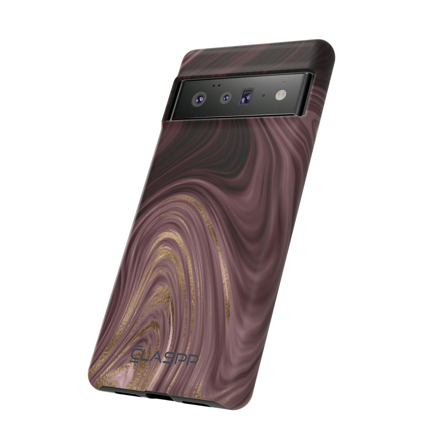 Cedar Swirl | Hardshell Dual Layer Phone Case