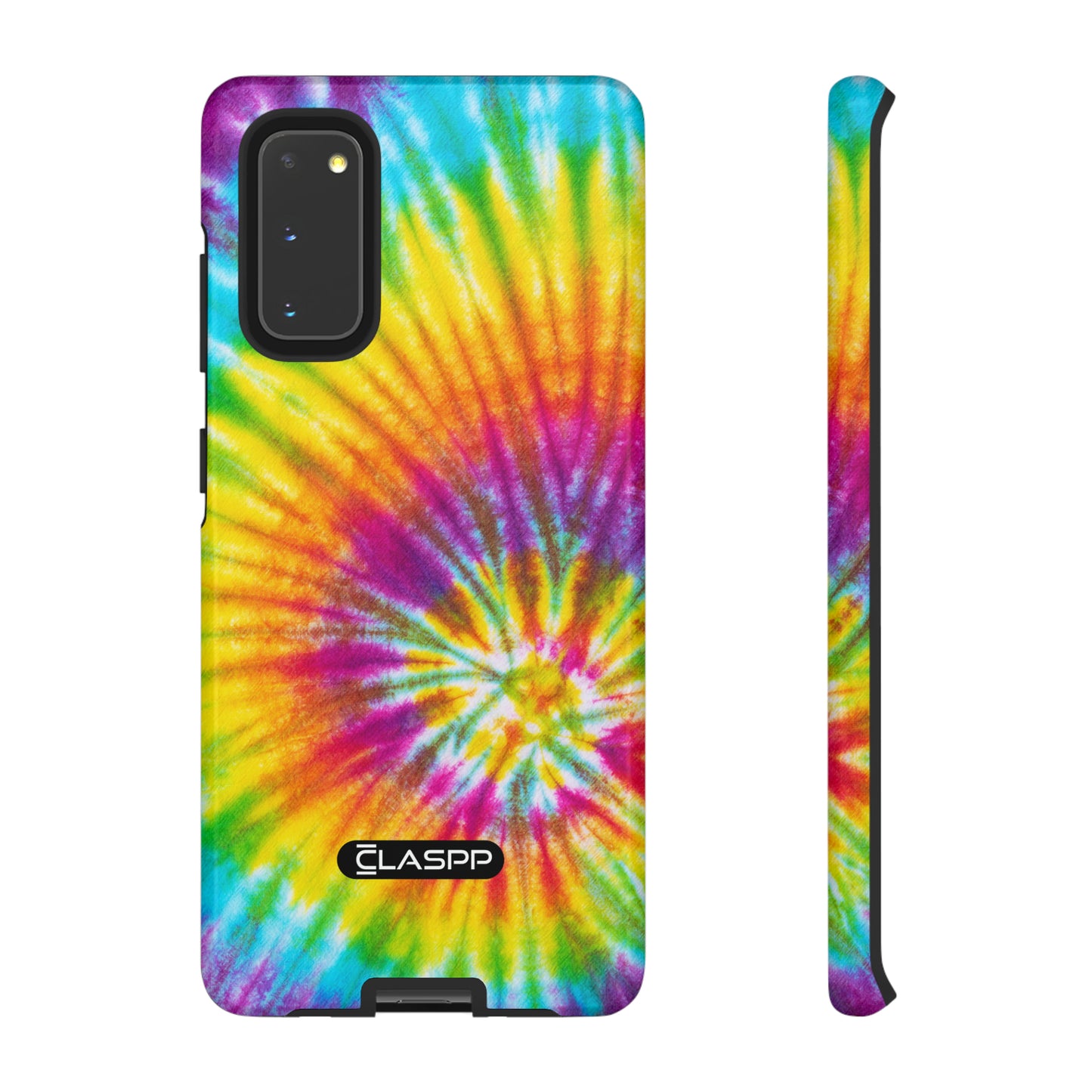 Tie Dye Rainbow | Hardshell Dual Layer Phone Case