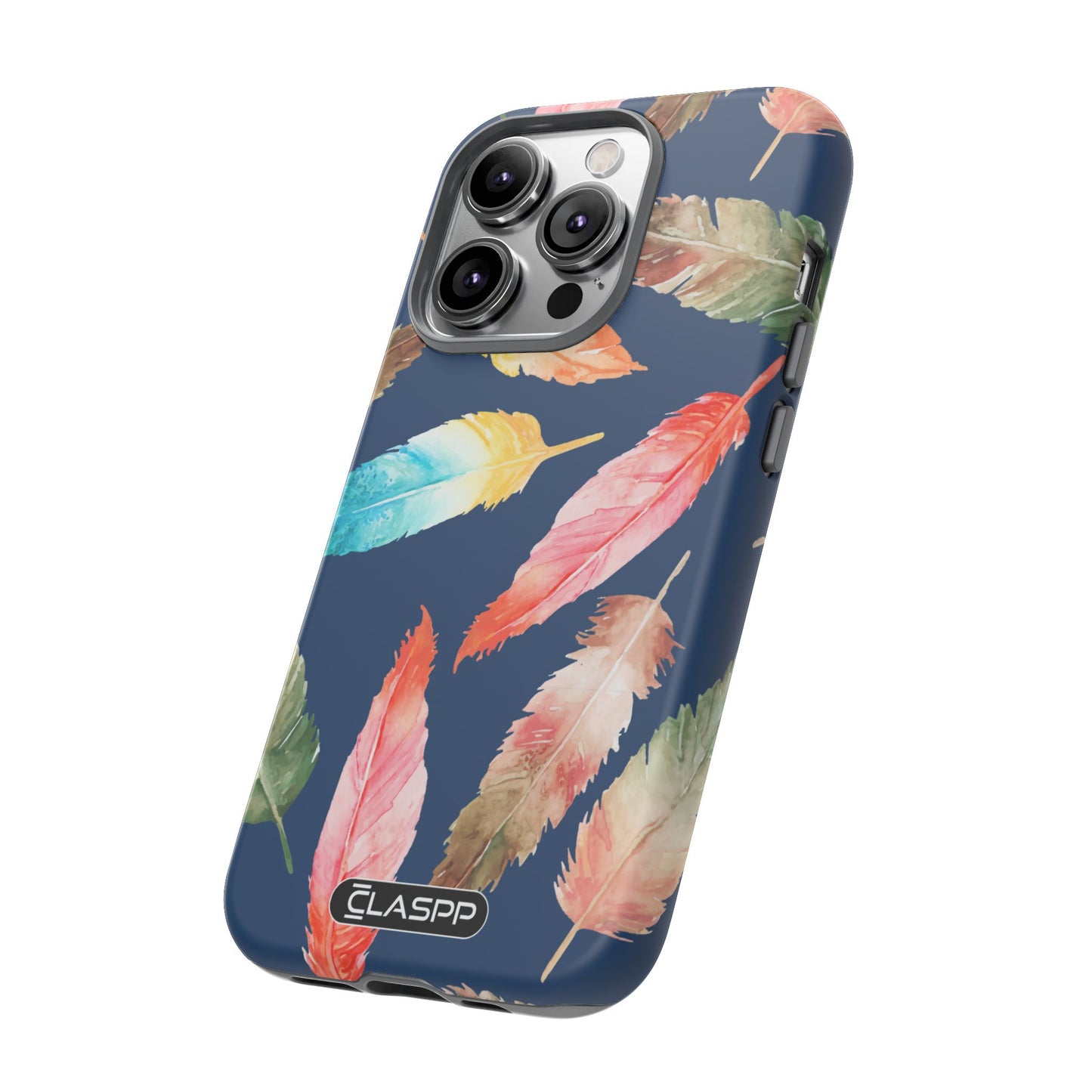 Birds of a Feather | Back to School | Recyclable Dual Layer Tough Phone Case