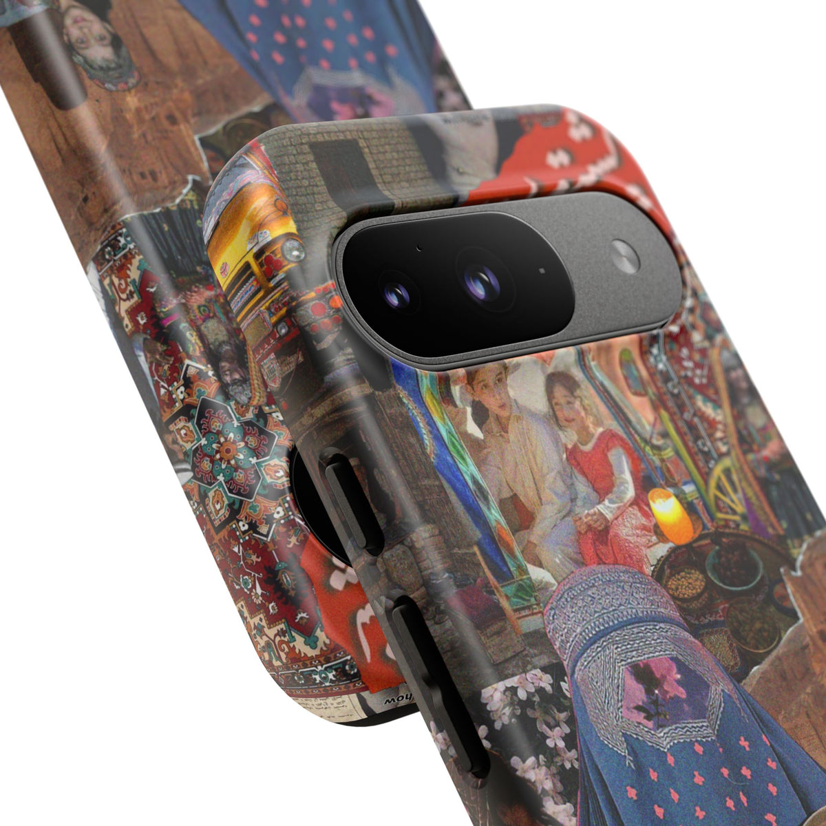 Postcard from Peshawar – Gateway to the Frontier Phone Case