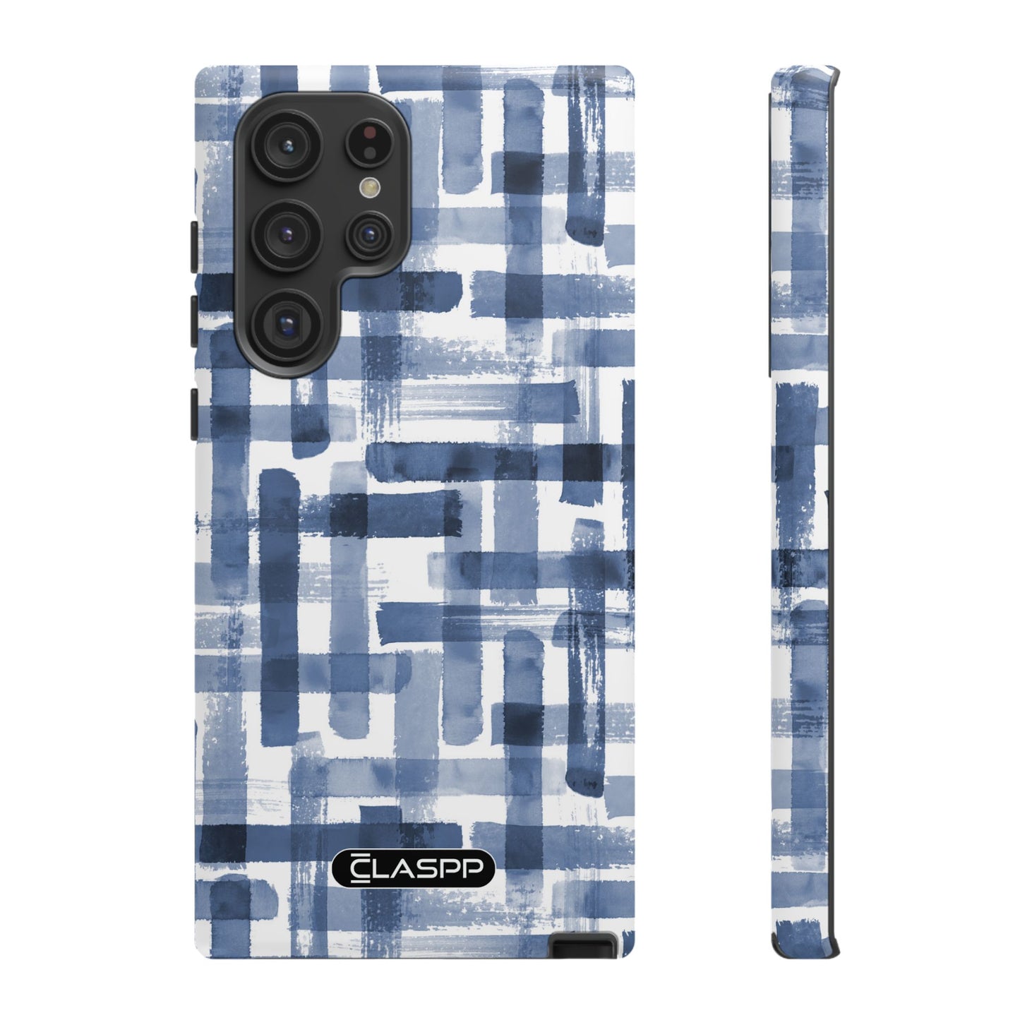 Cross Hatch | Back to School | Recyclable Dual Layer Tough Phone Case