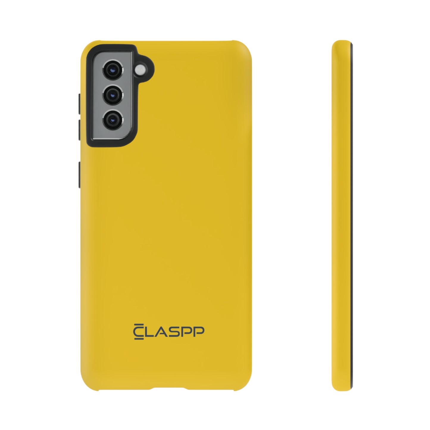 Golden Yellow | Hardshell Dual Layer Phone Case